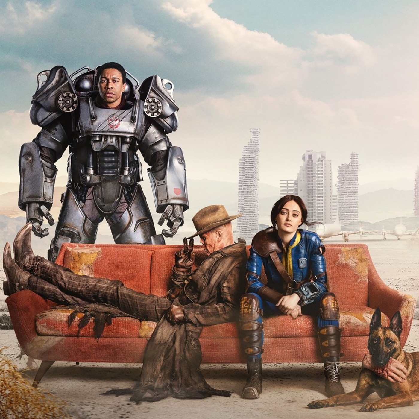 Fallout serial Podcast