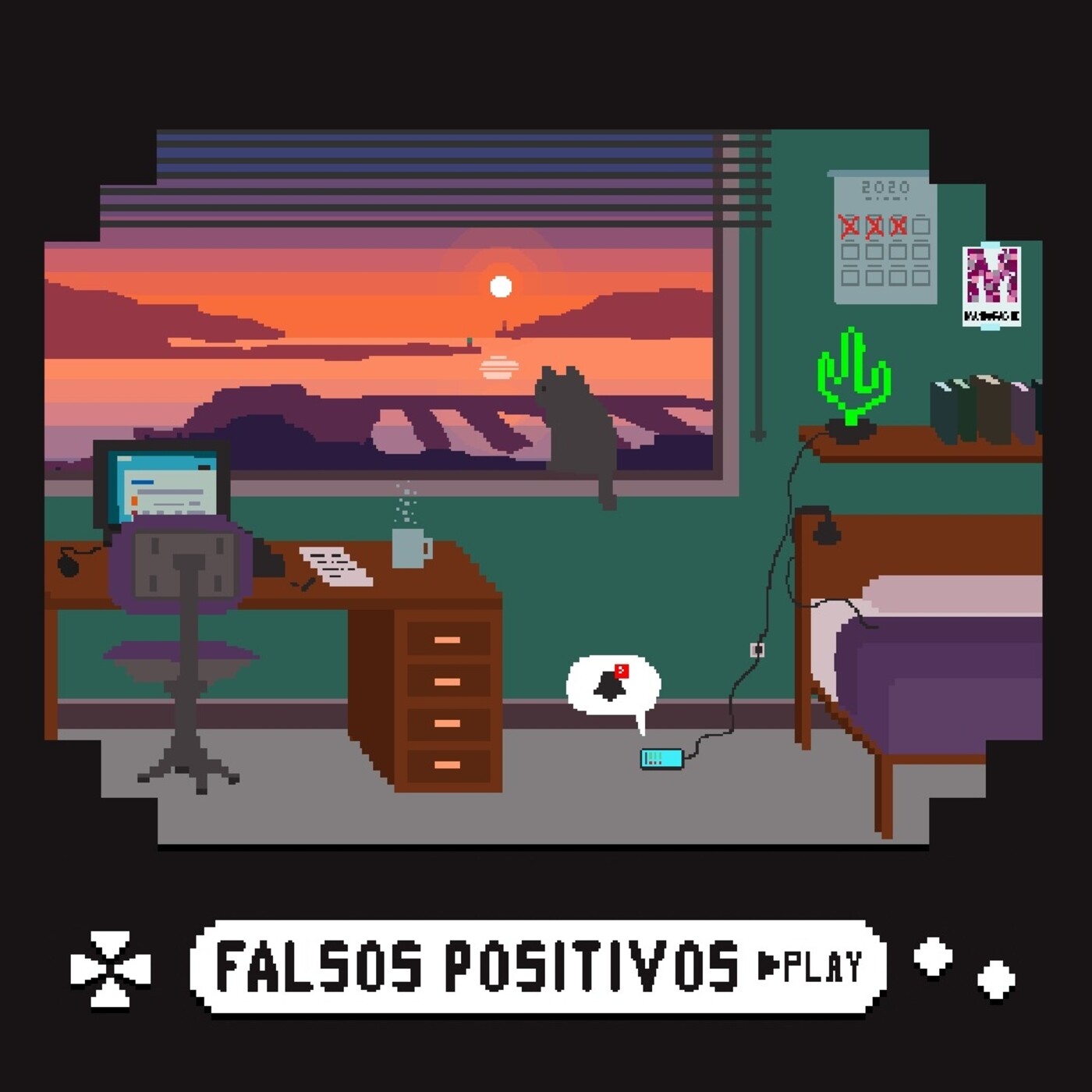 Falsos Positivos