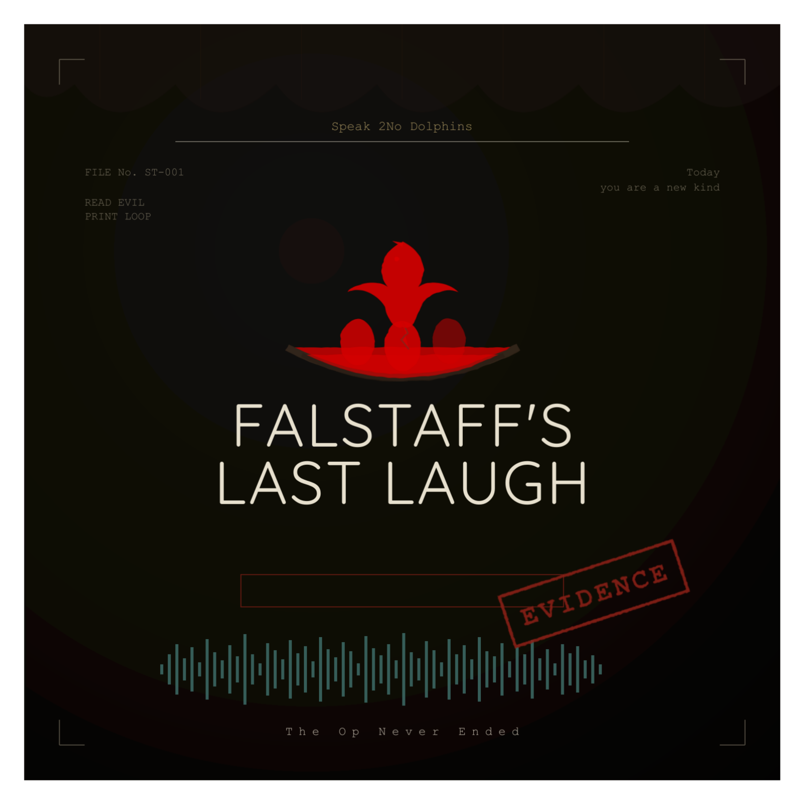 Falstaff's Last Laugh