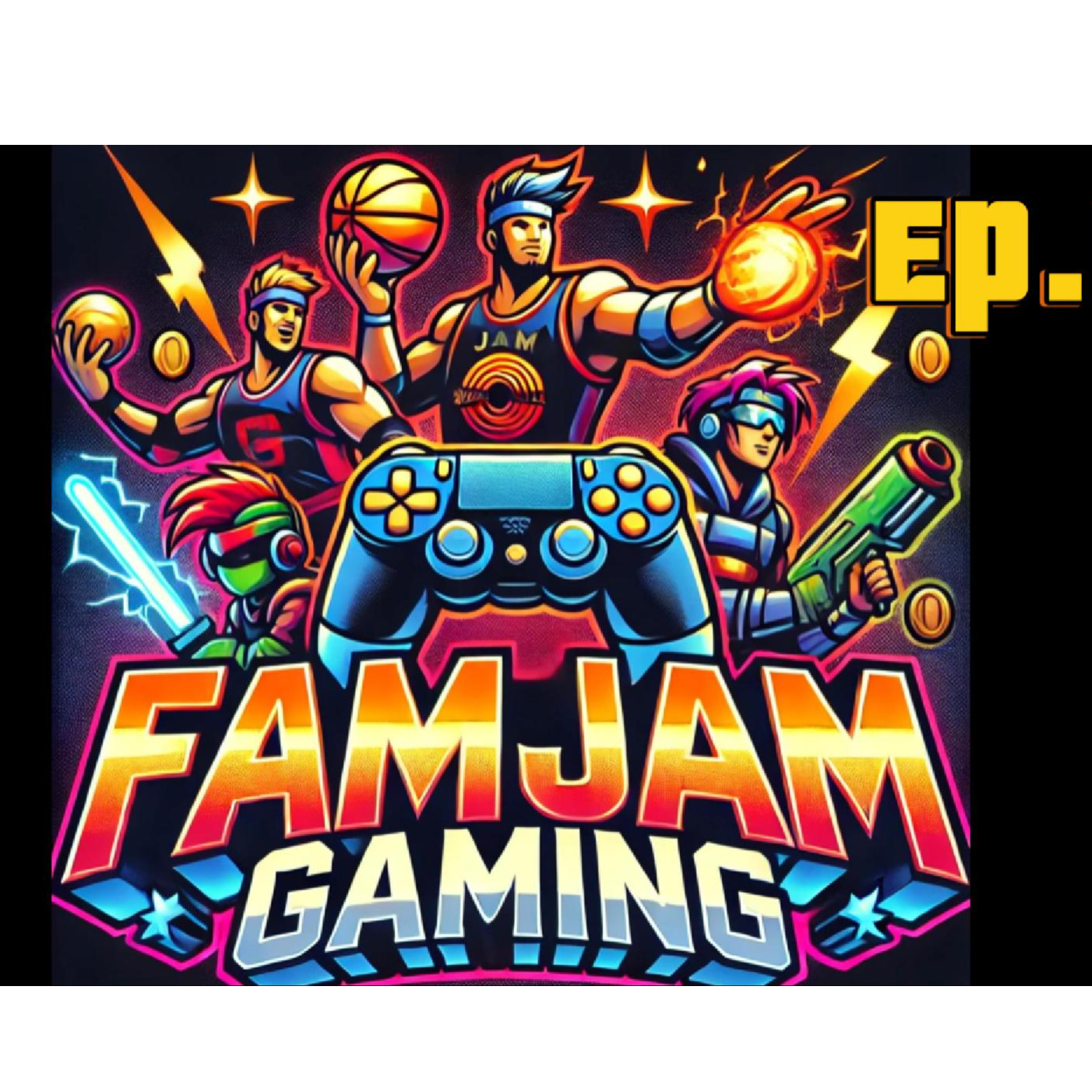 Fam Jam Podcast