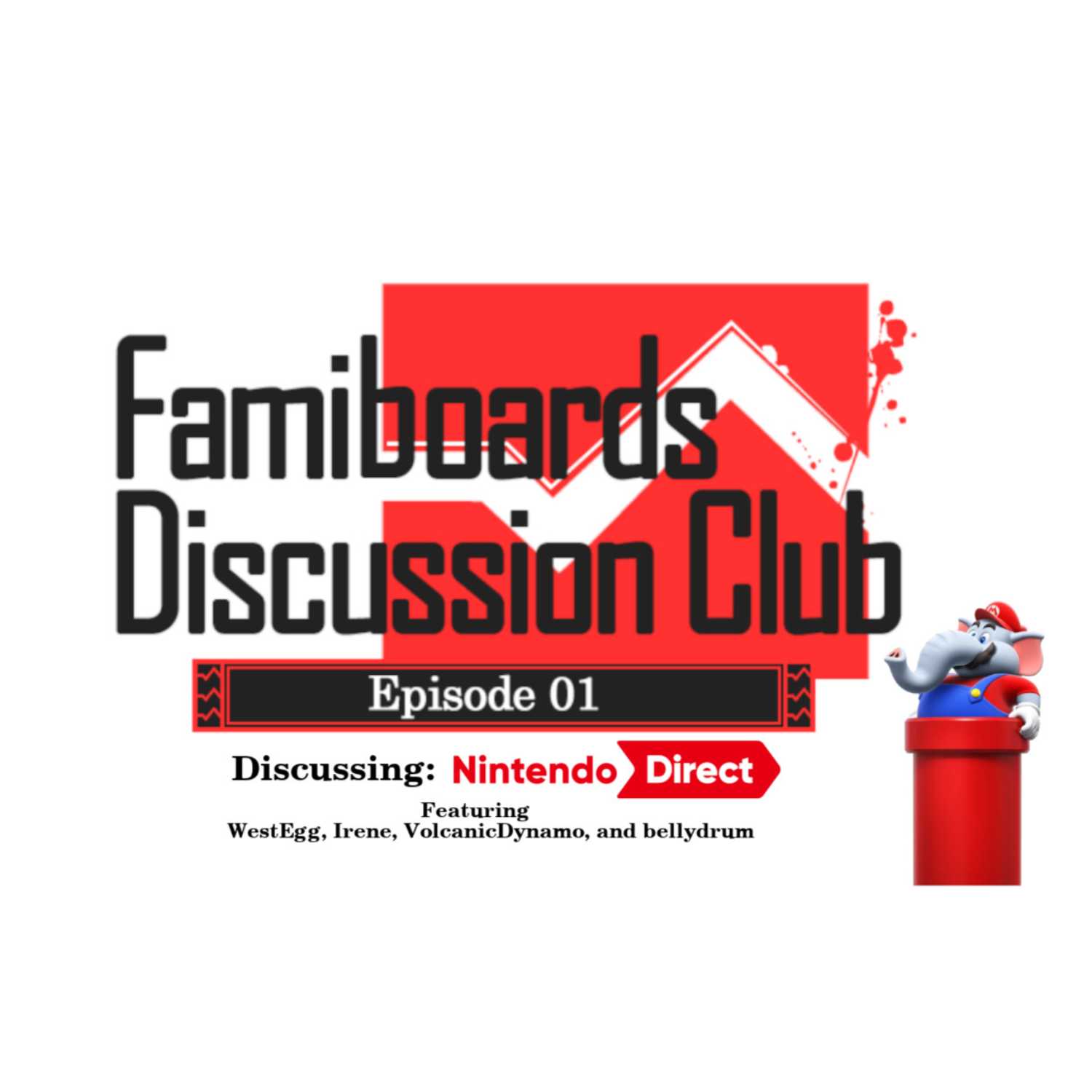 Famiboards Discussion Club