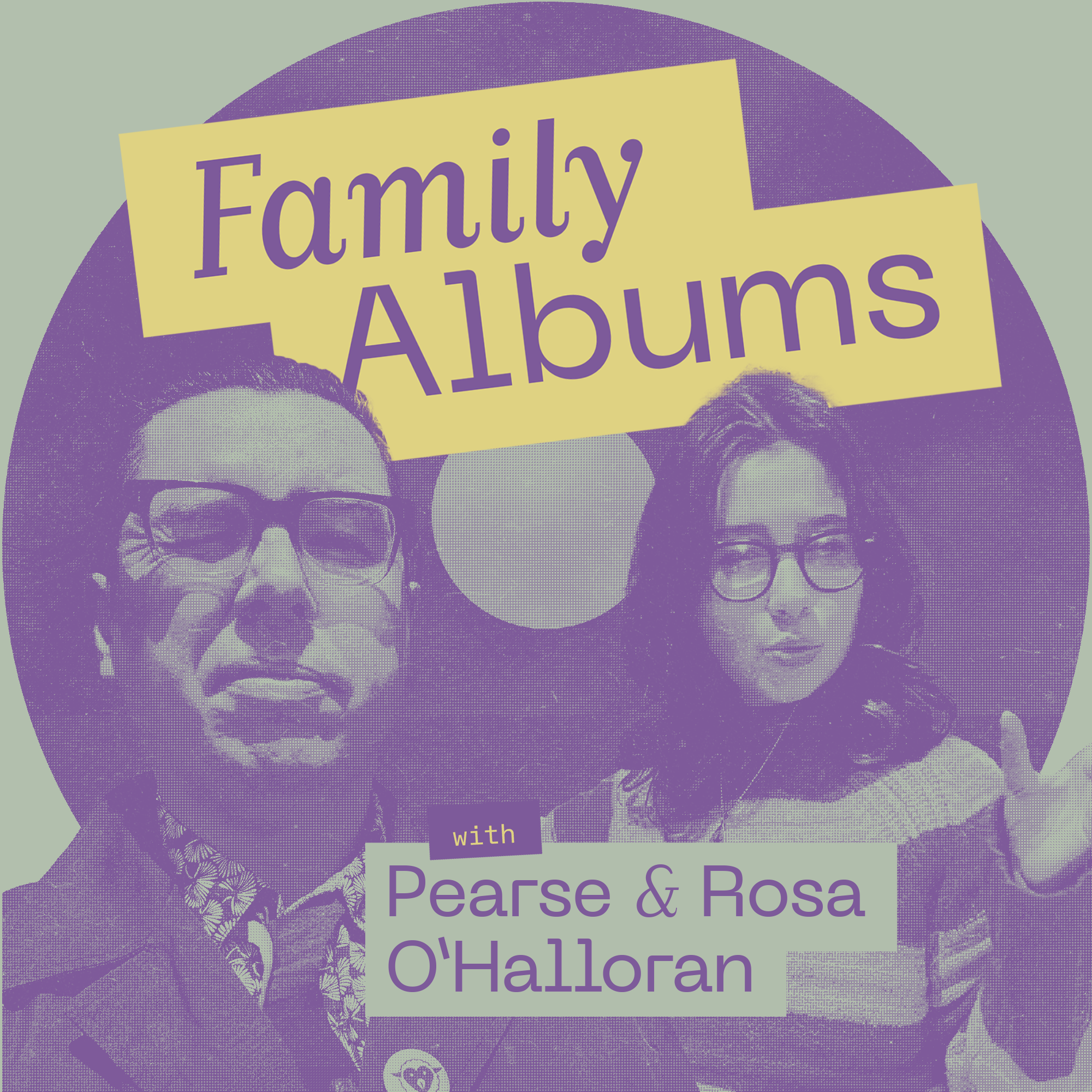 FAMILY ALBUMS: A Music Review Podcast Between Generations