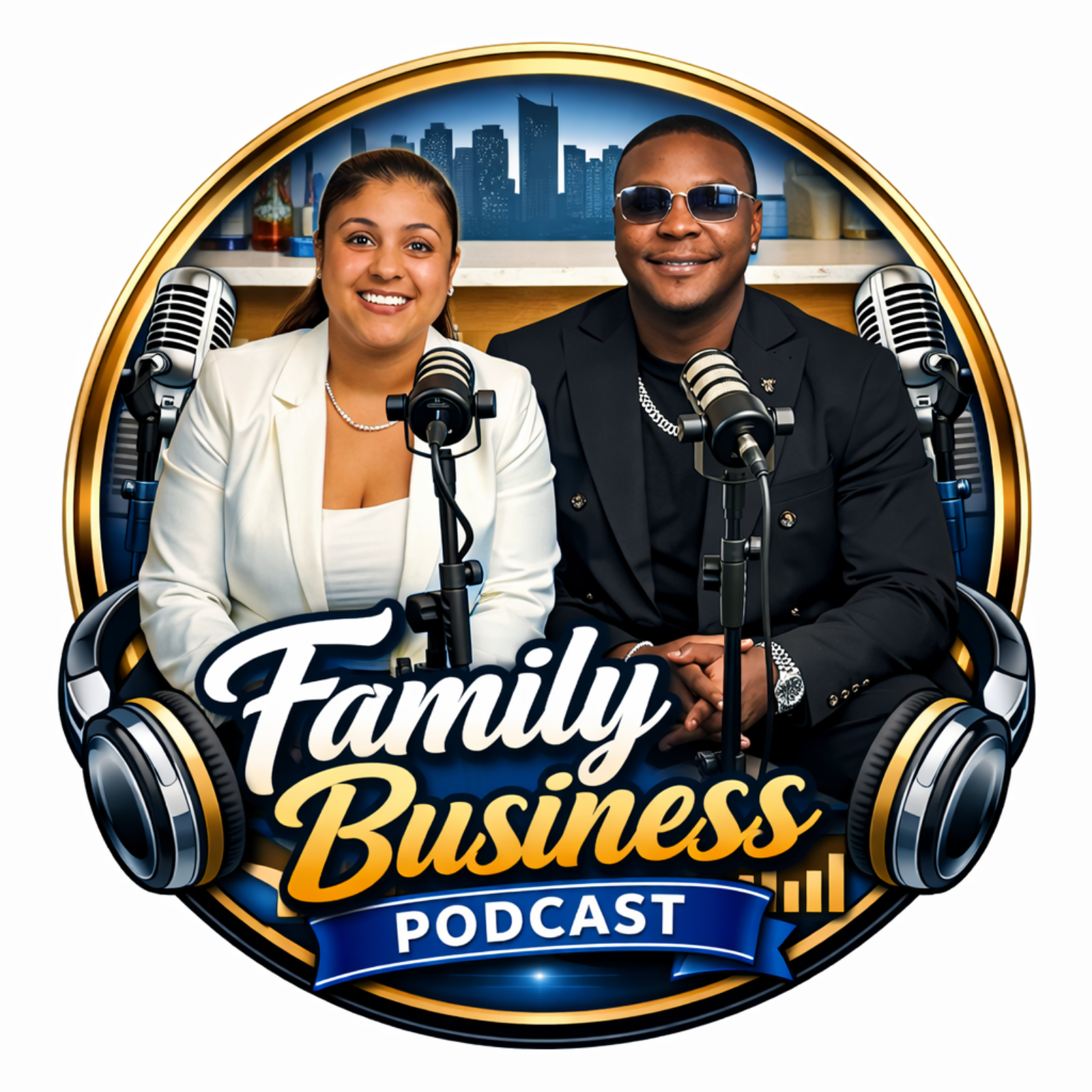 Balancing the Business, the Job, and the Family episode artwork