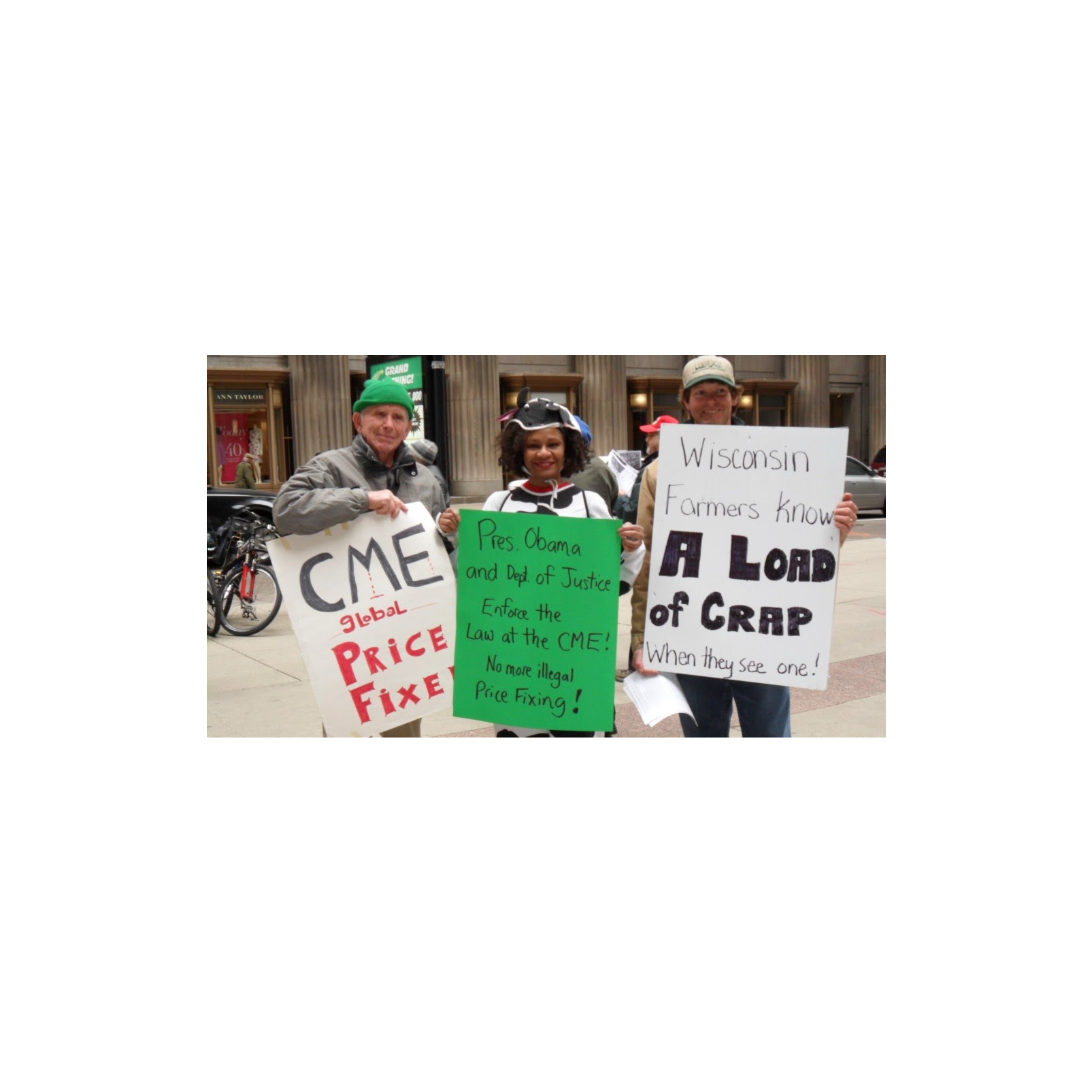 Family Farm Defenders Podcast