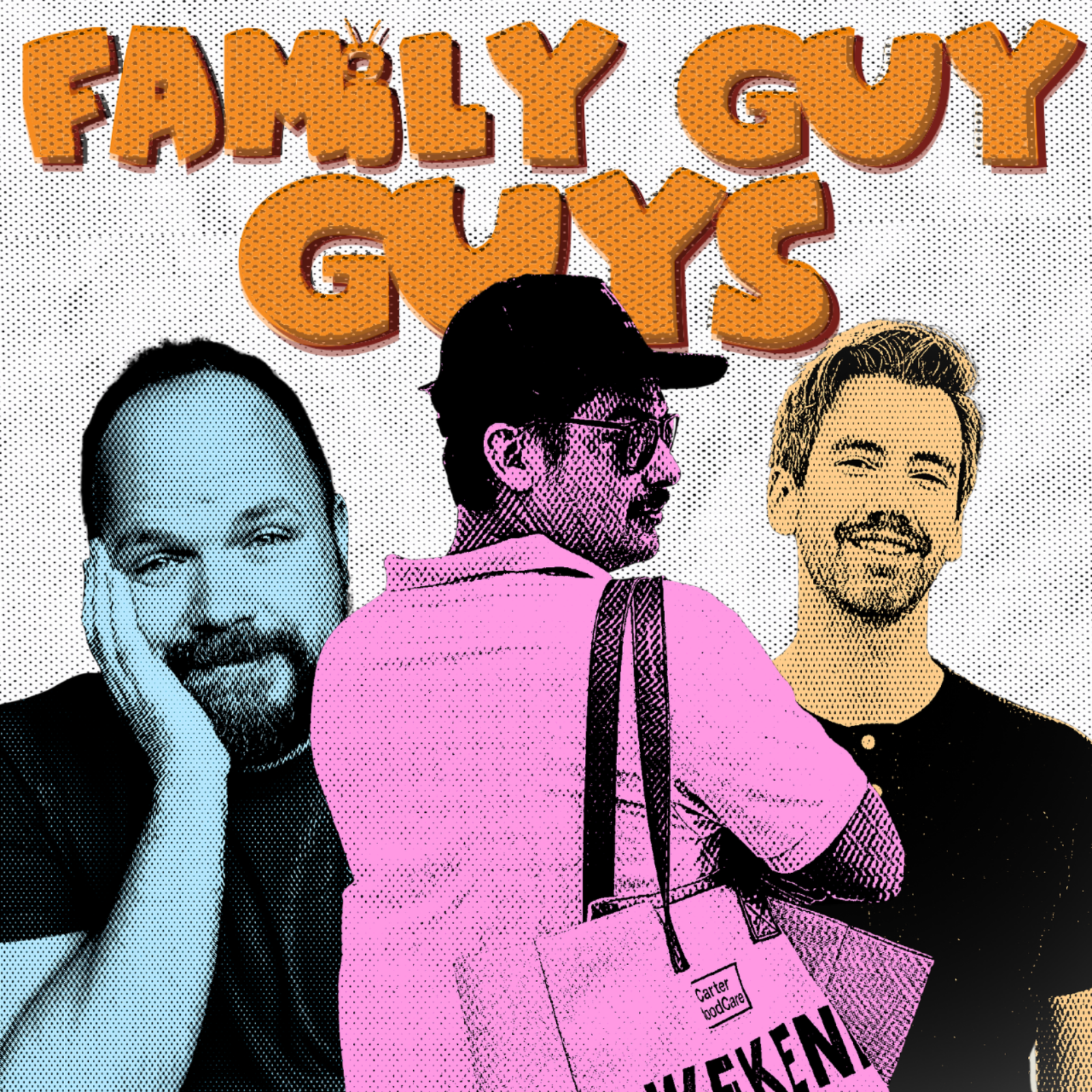 Family Guy Guys
