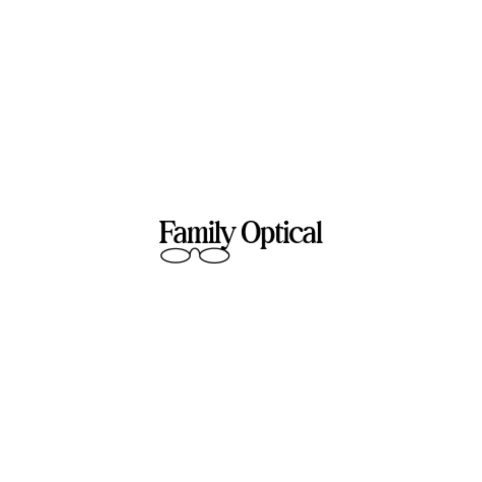 Family optical podcast artwork