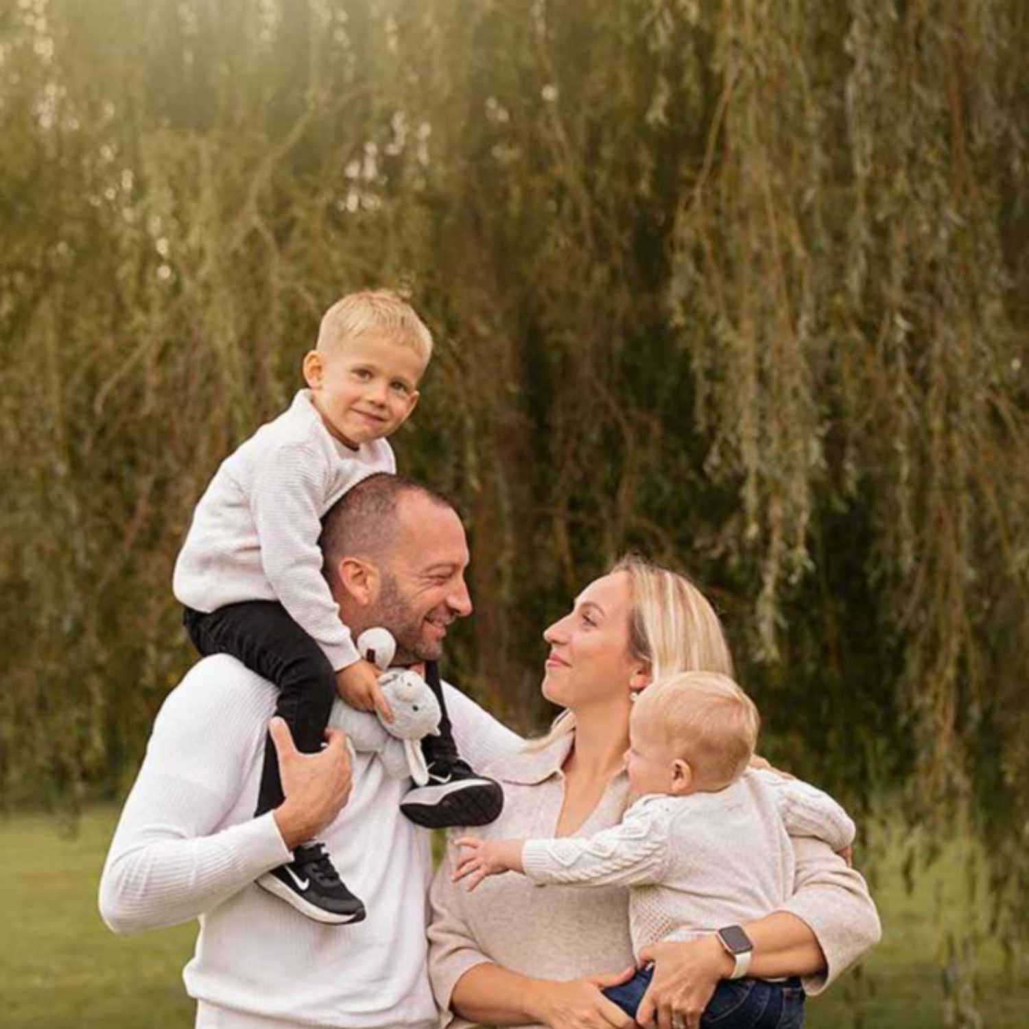 Top Family Portrait Photographer in London