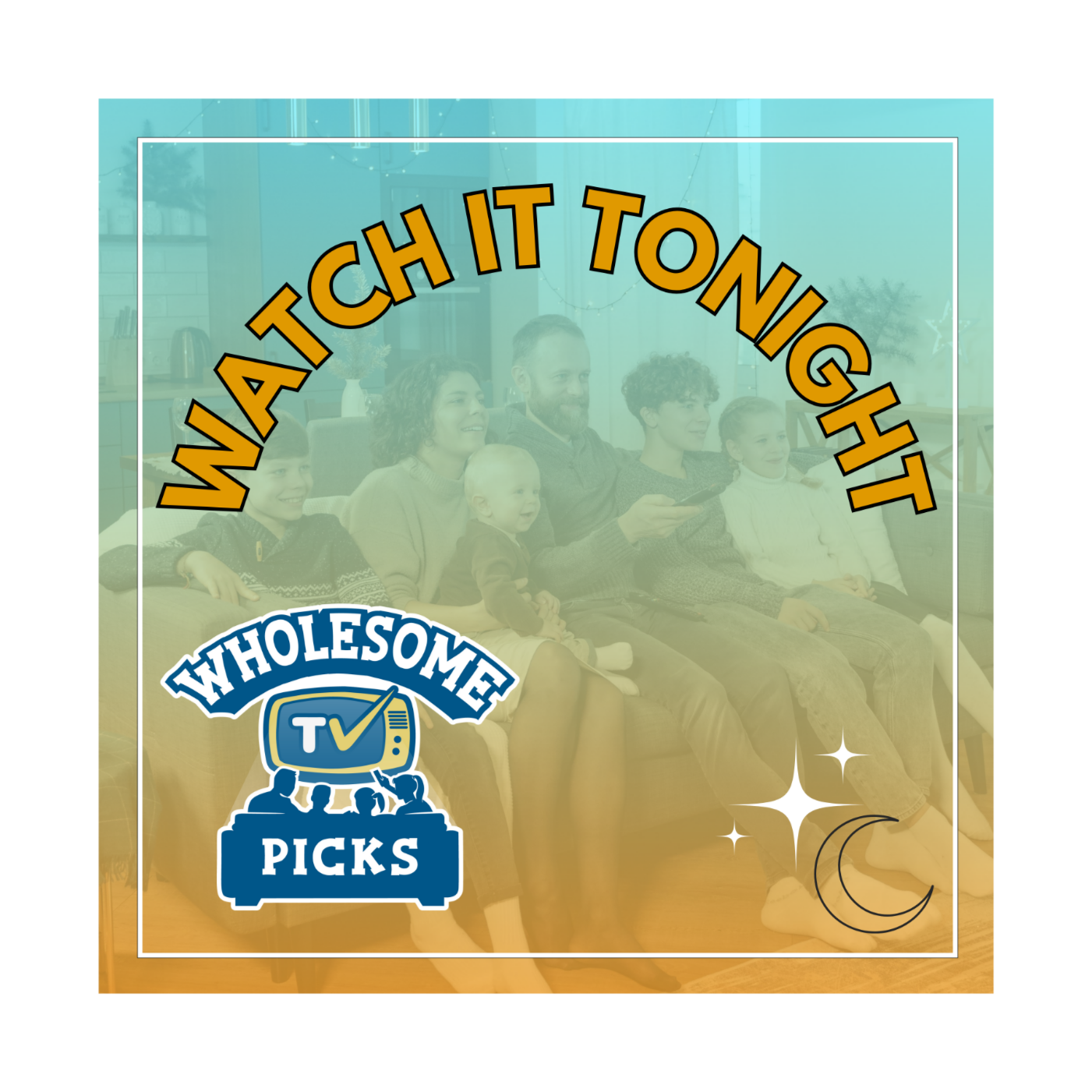 Wholesome TV Picks