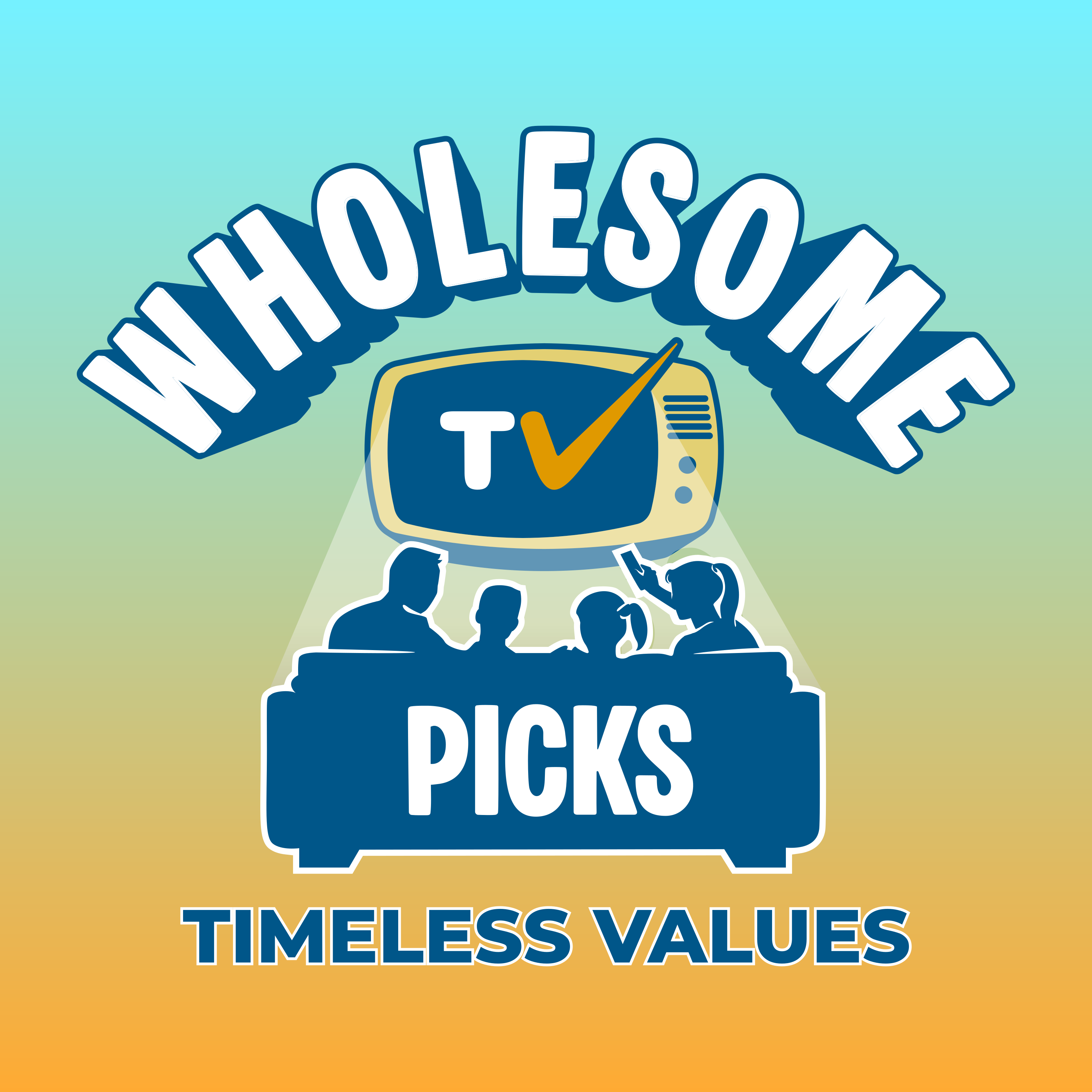 Wholesome TV Picks | Family-Friendly TV Shows to Watch with Your Kids