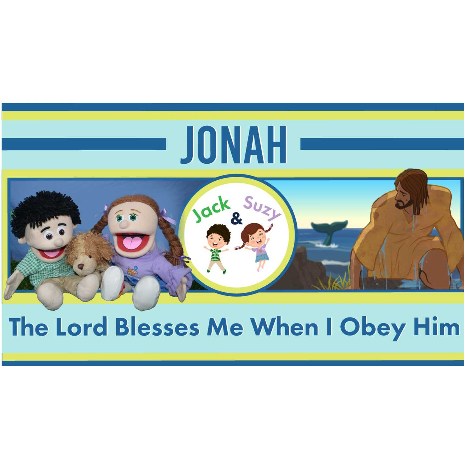 Jack & Suzy Come Follow Me for Kids and Family scripture time