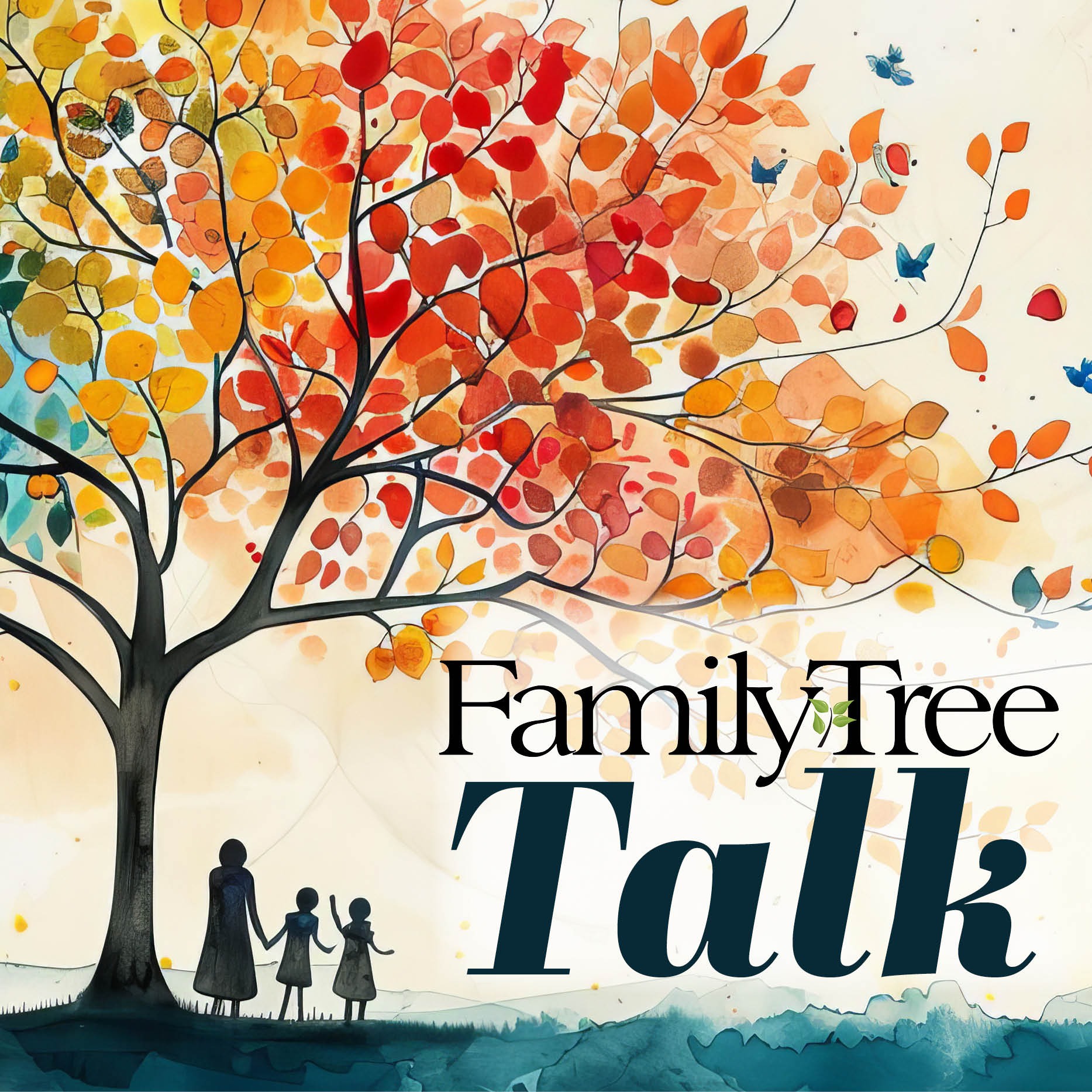 Family Tree Talk