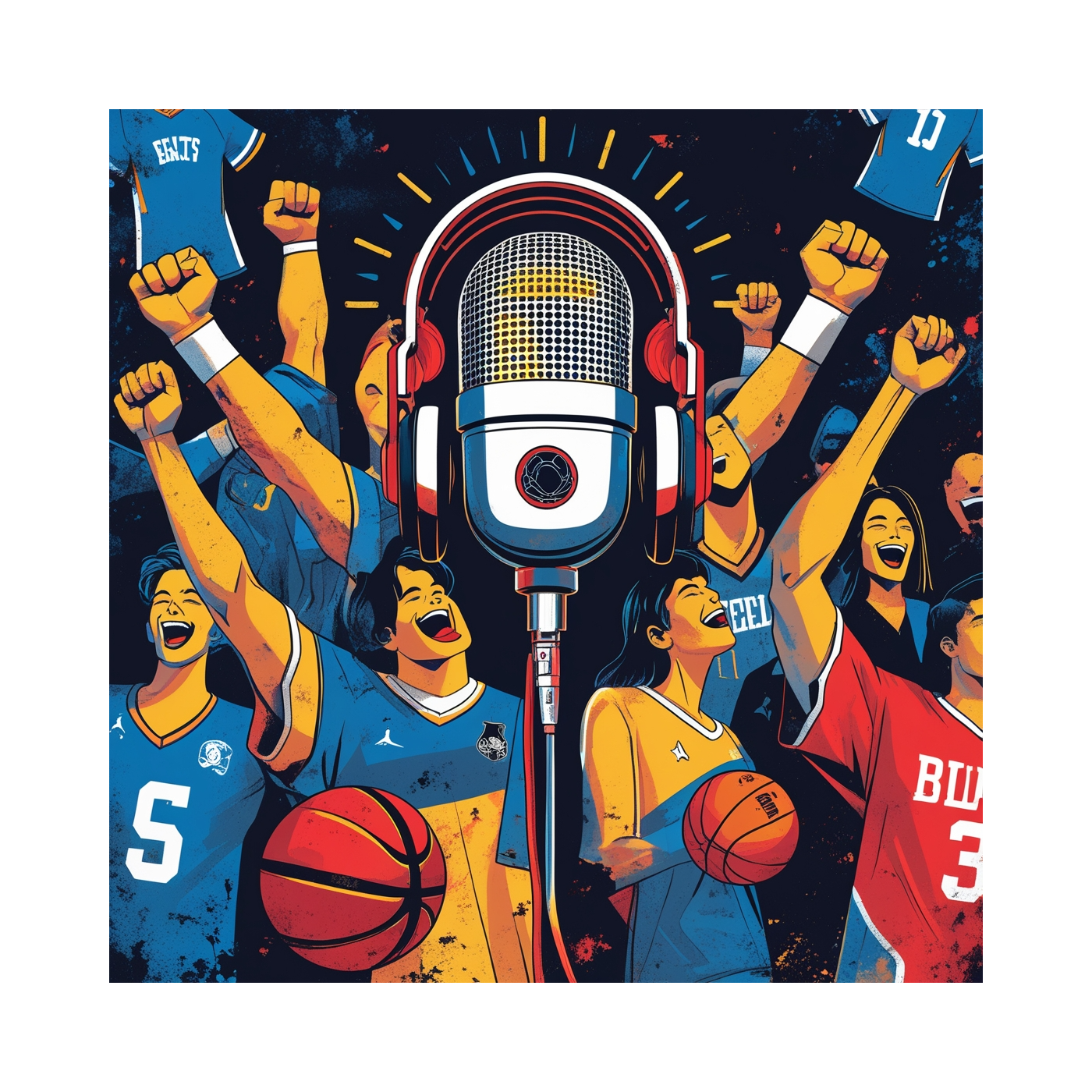 Fan-Based Chronicles 101, Sports & Technology