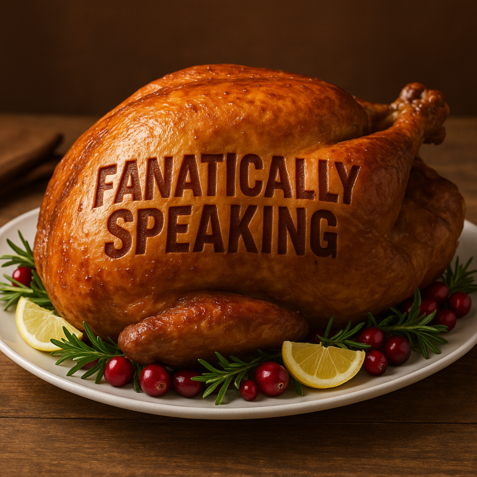 Fanatically Speaking