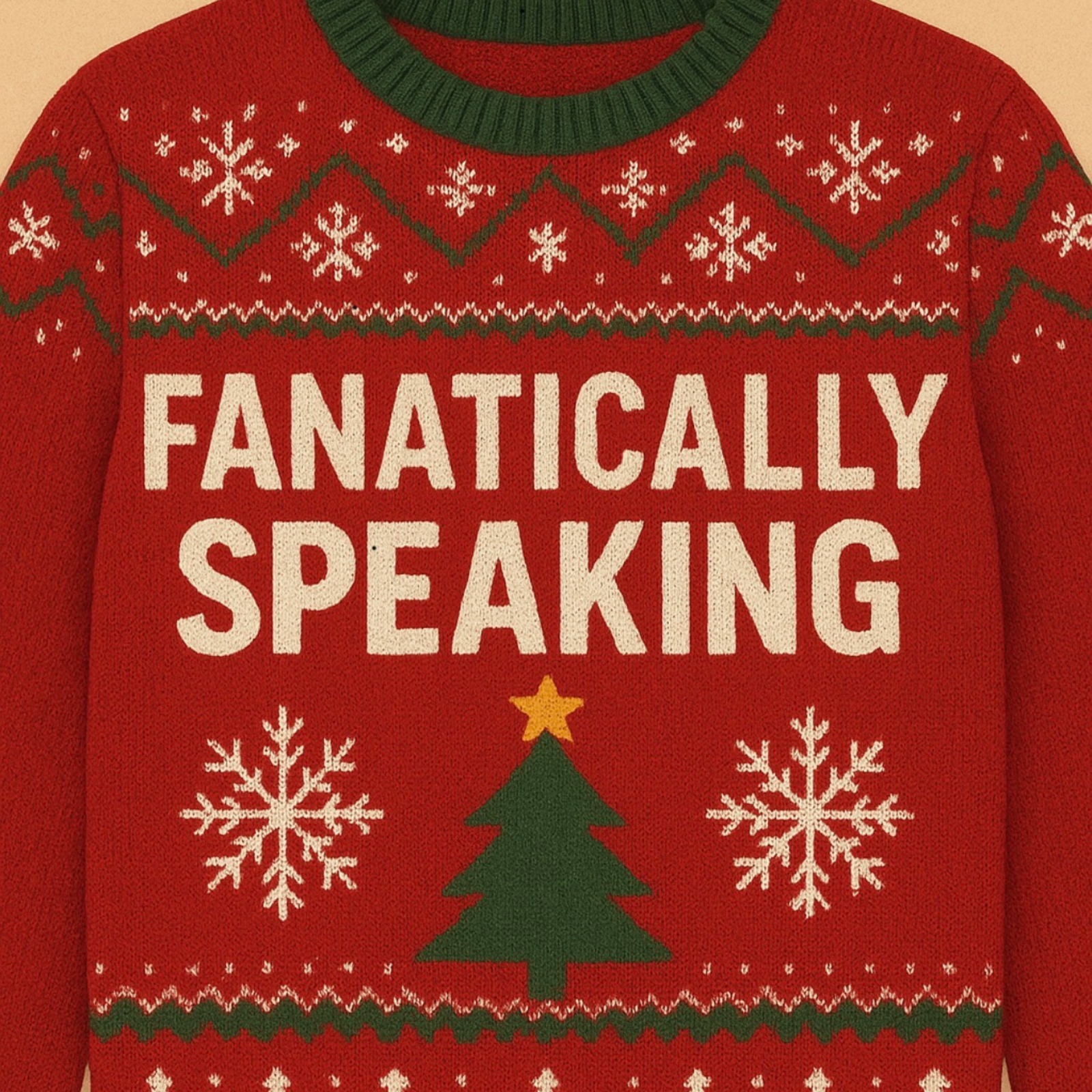Fanatically Speaking