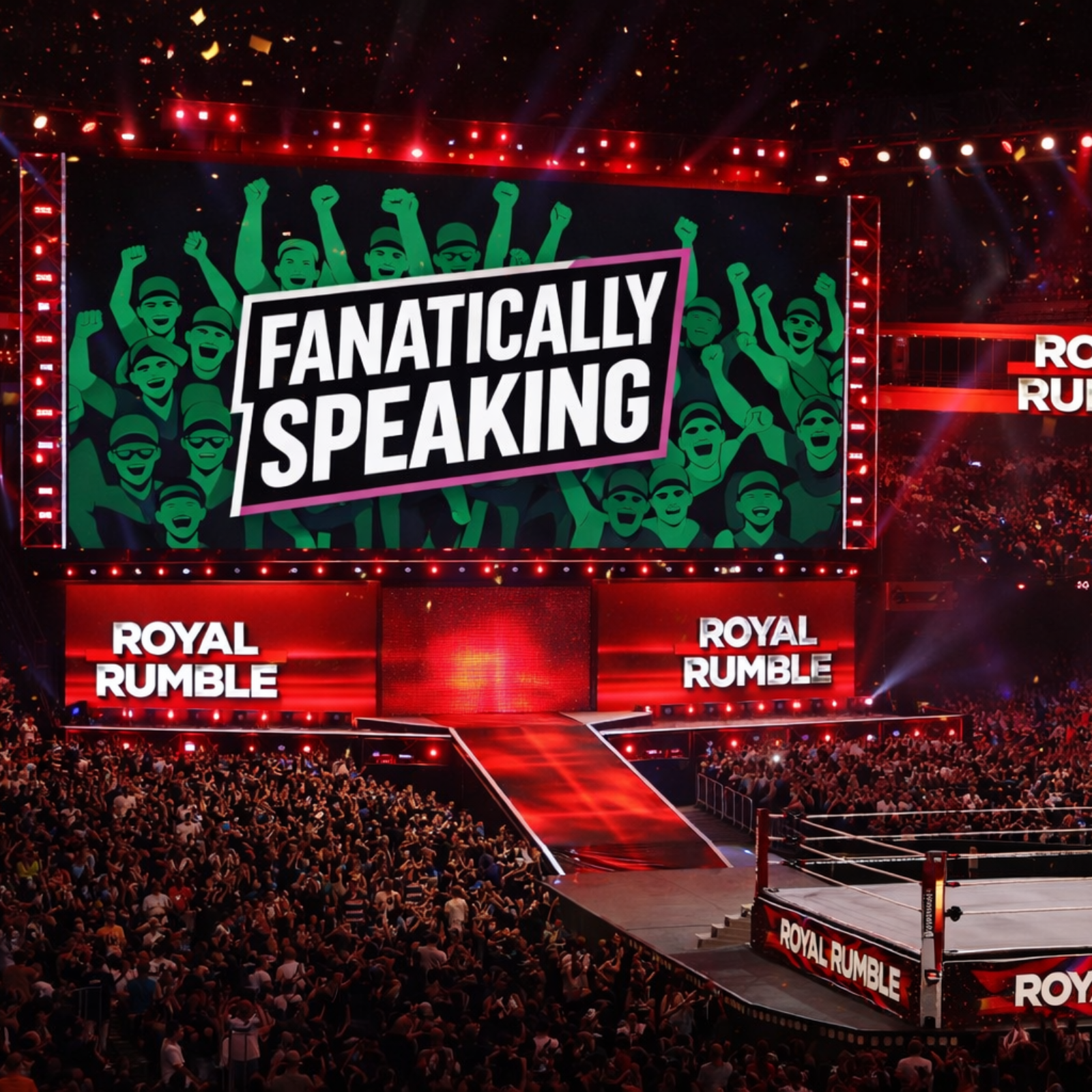 Fanatically Speaking