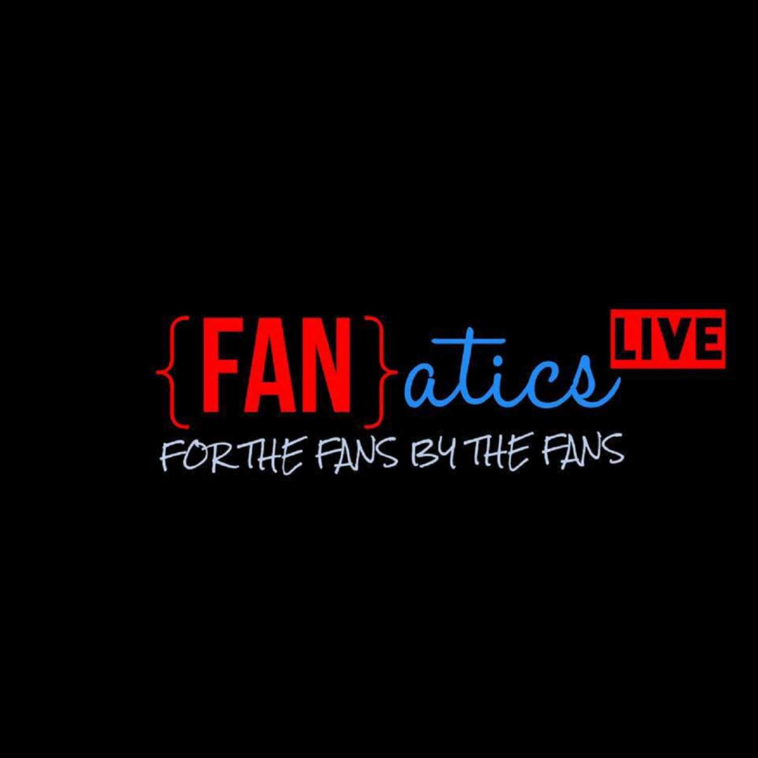 {FAN}atics Live - December 23, 2021 episode artwork