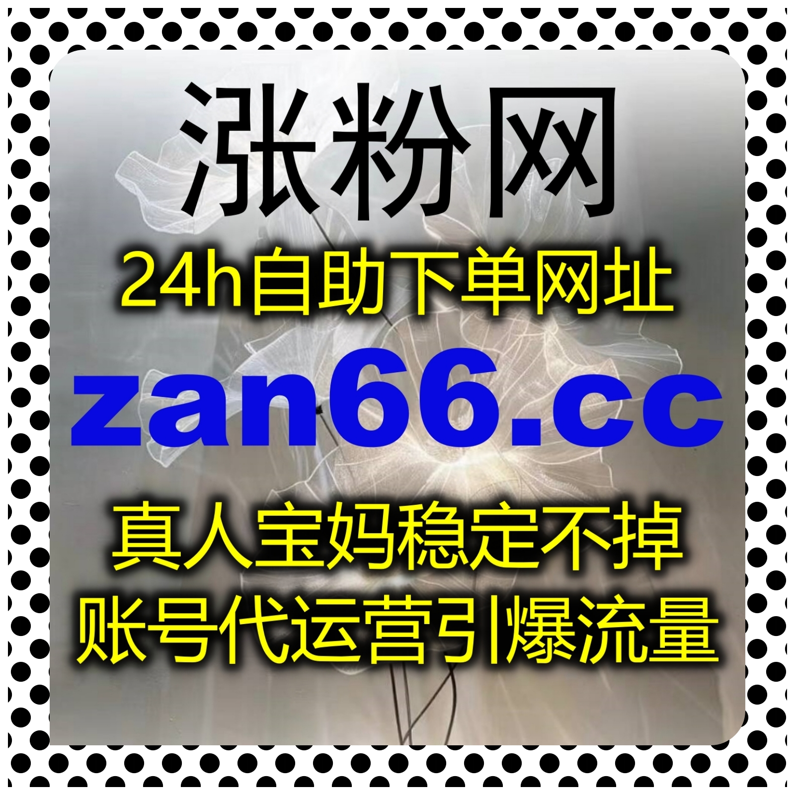 简化博主日常打理工作，靠在线全自动下单省心落实各平台数据提升方案 episode artwork