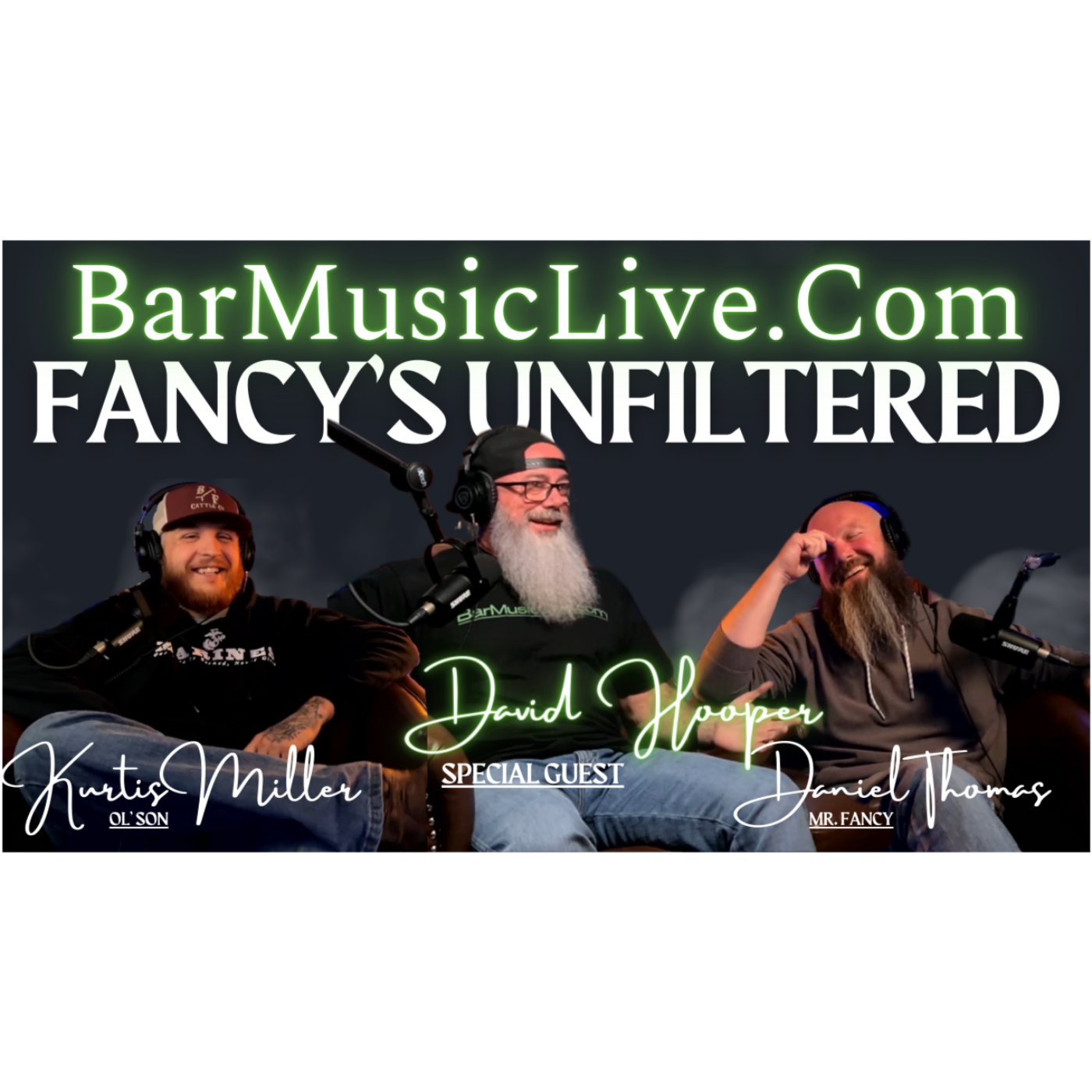 Bringing Local Music to the Masses! How BarMusicLive.com Connects Fans with Live Shows - Ep. 10