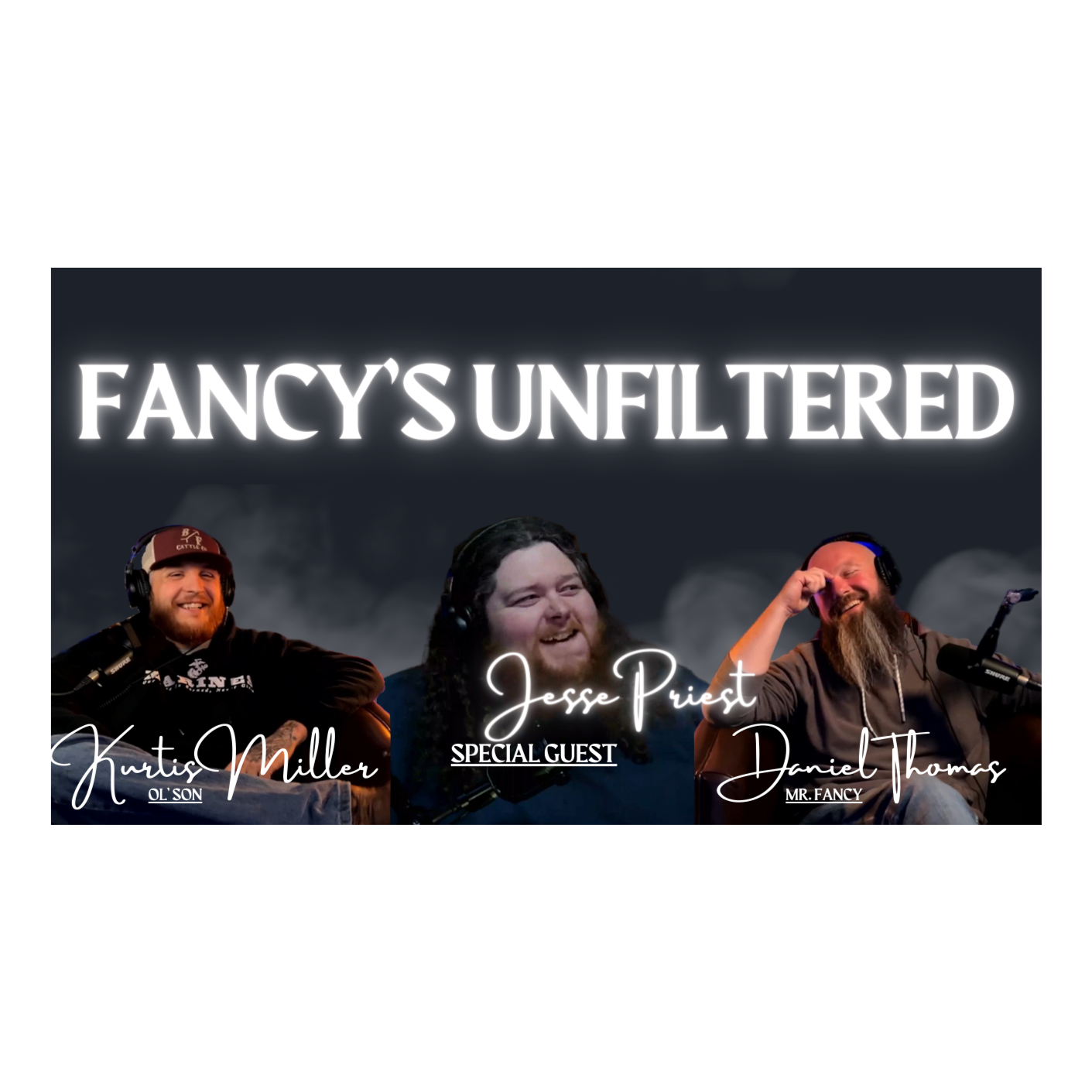 Fancy\'s Unfiltered