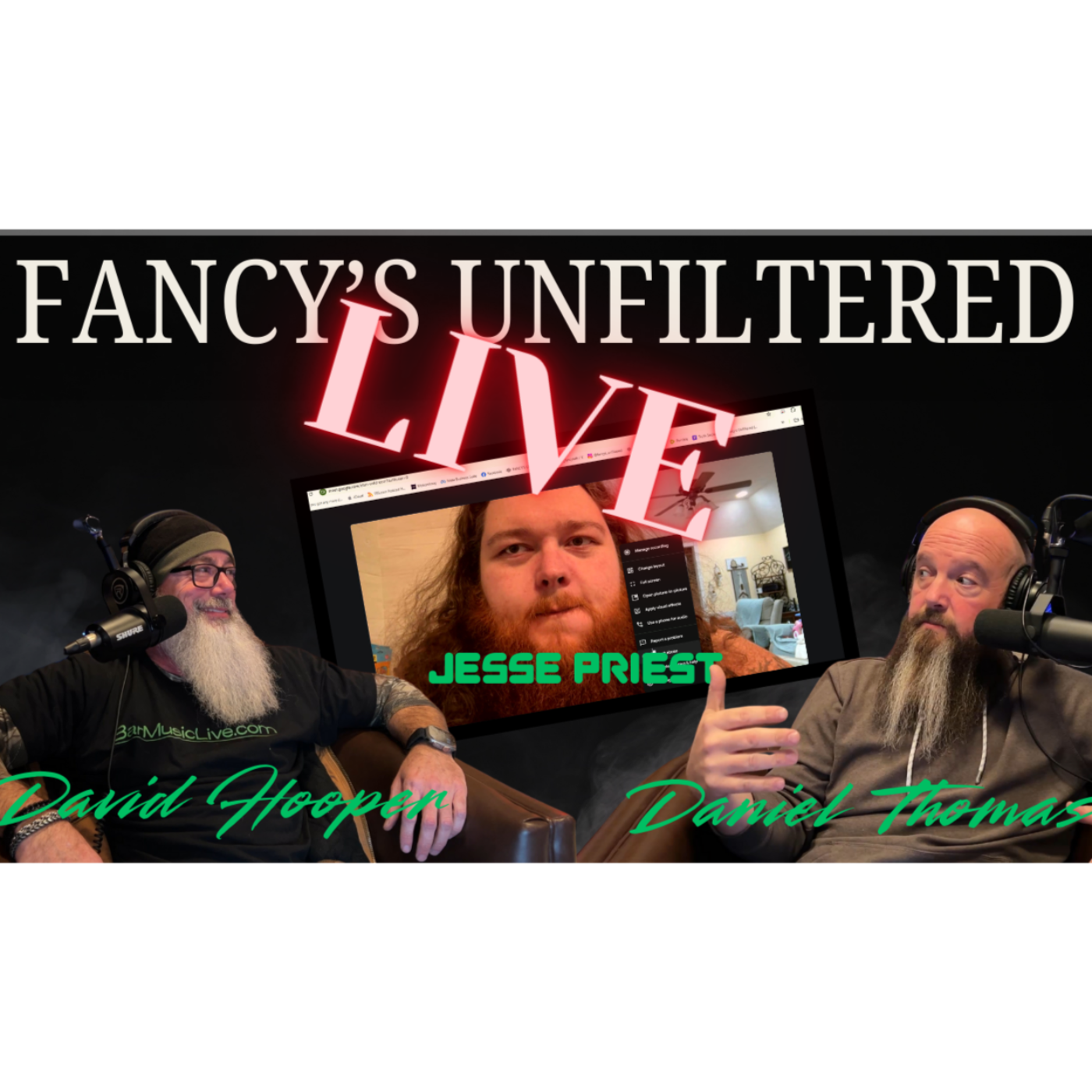Fancy\'s Unfiltered