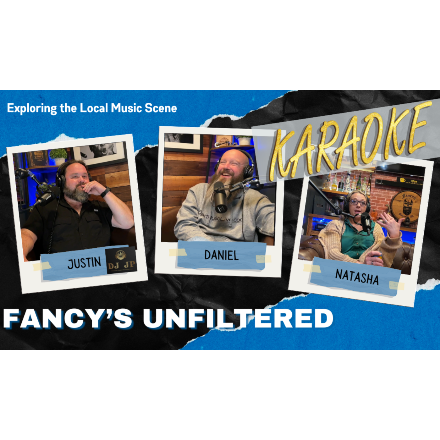 Fancy\'s Unfiltered