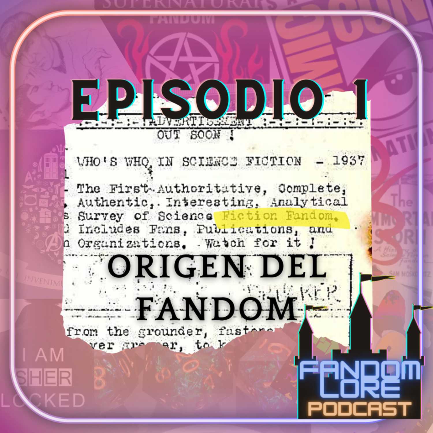 Fandom Lore Podcast