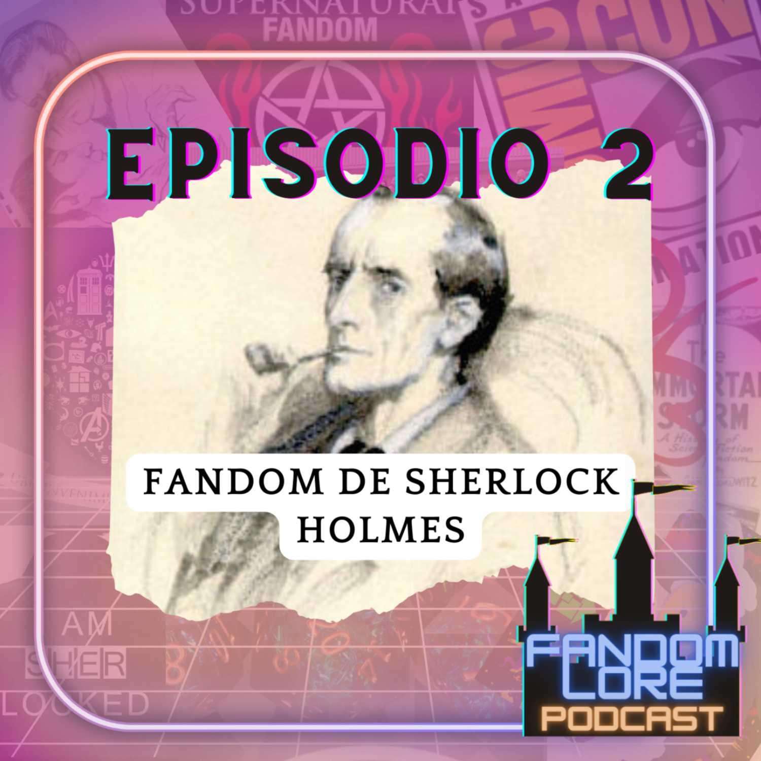 Fandom Lore Podcast