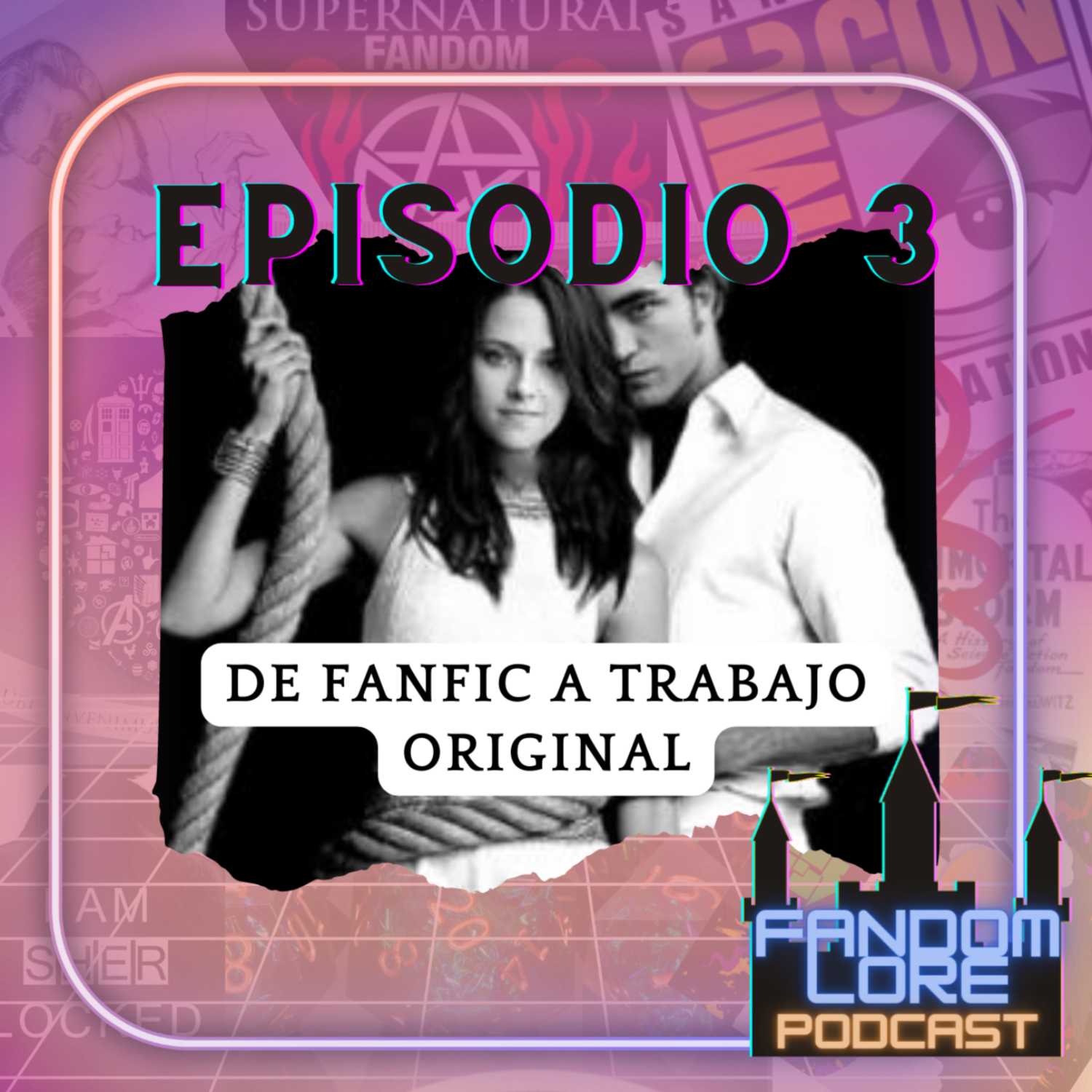 Fandom Lore Podcast