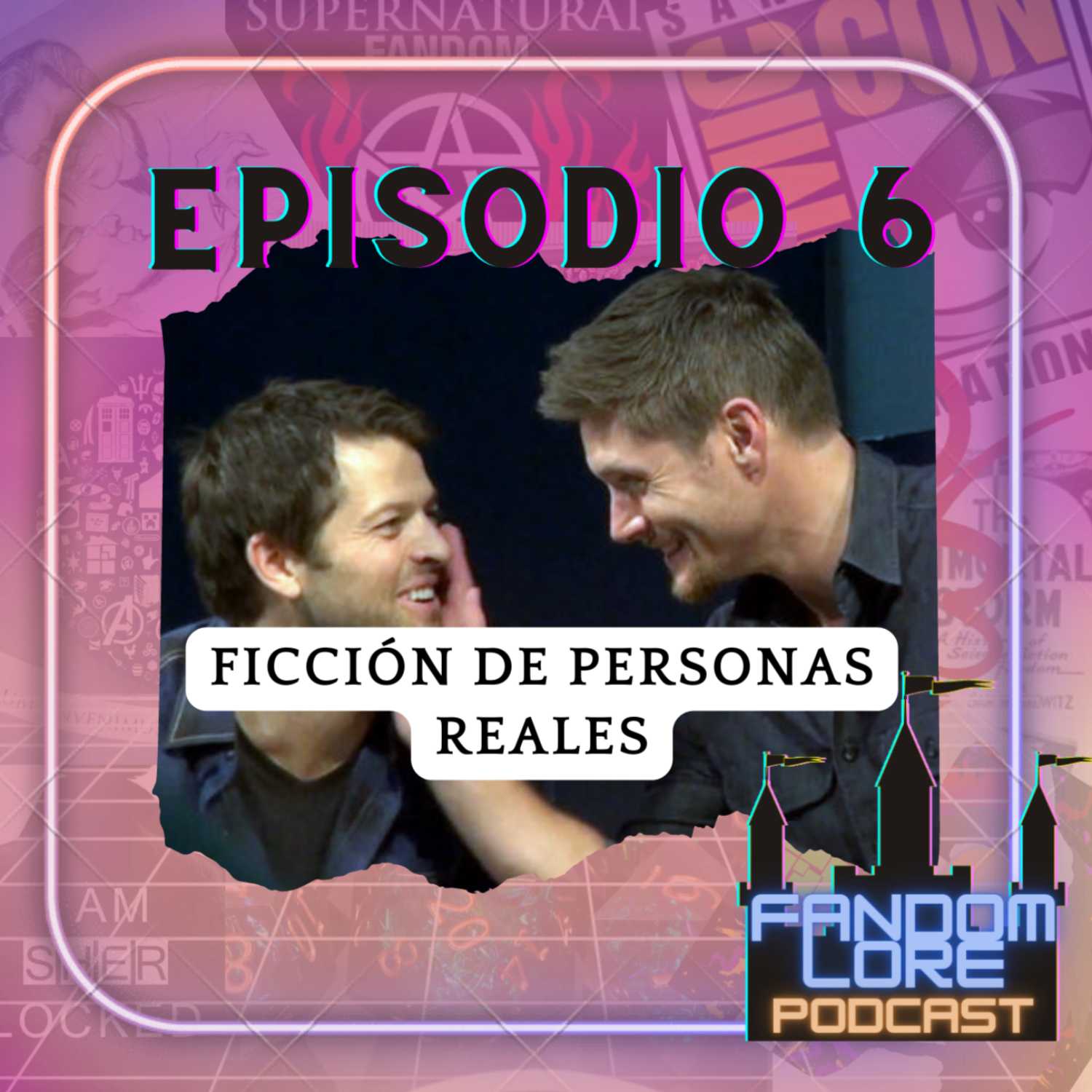 Fandom Lore Podcast
