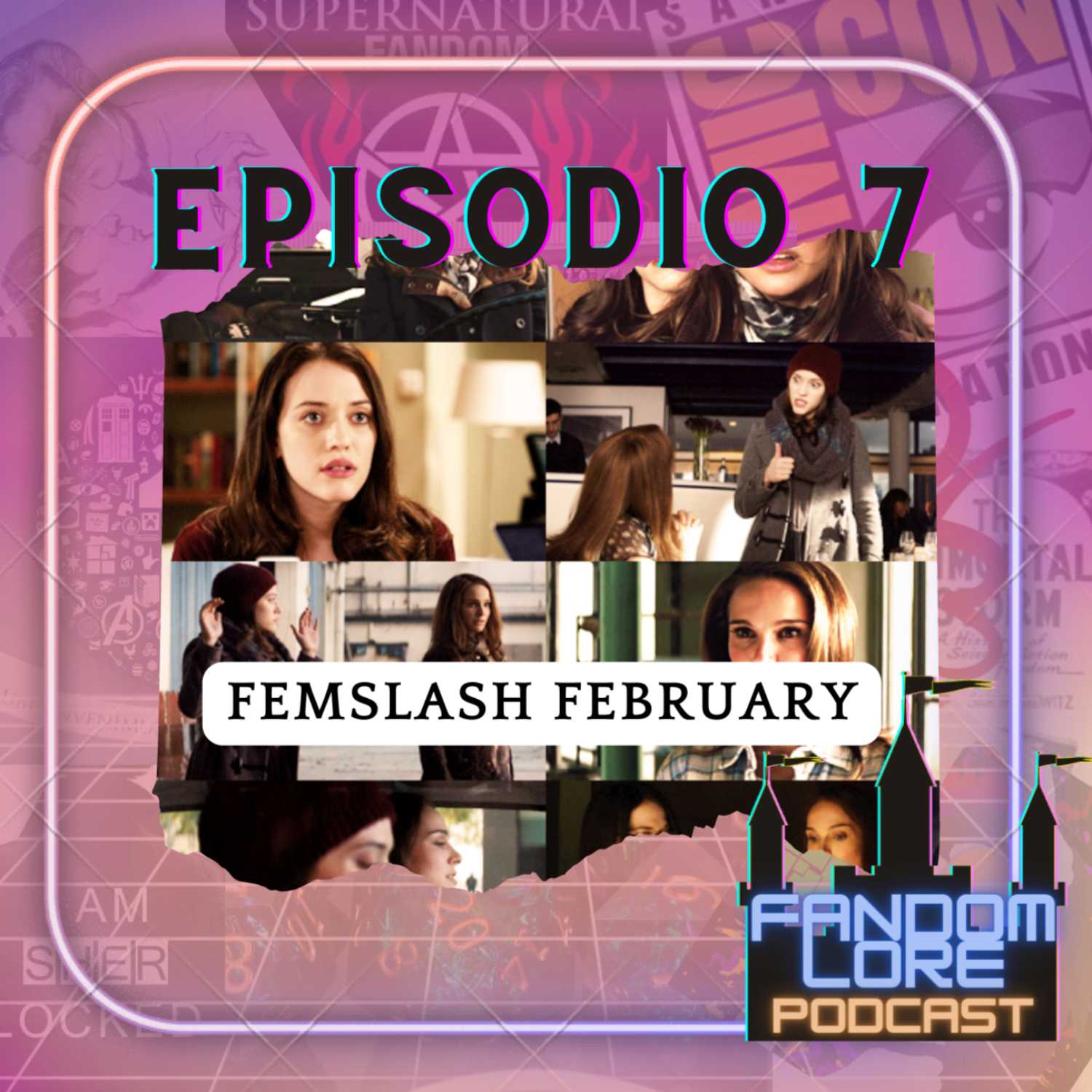 Fandom Lore Podcast