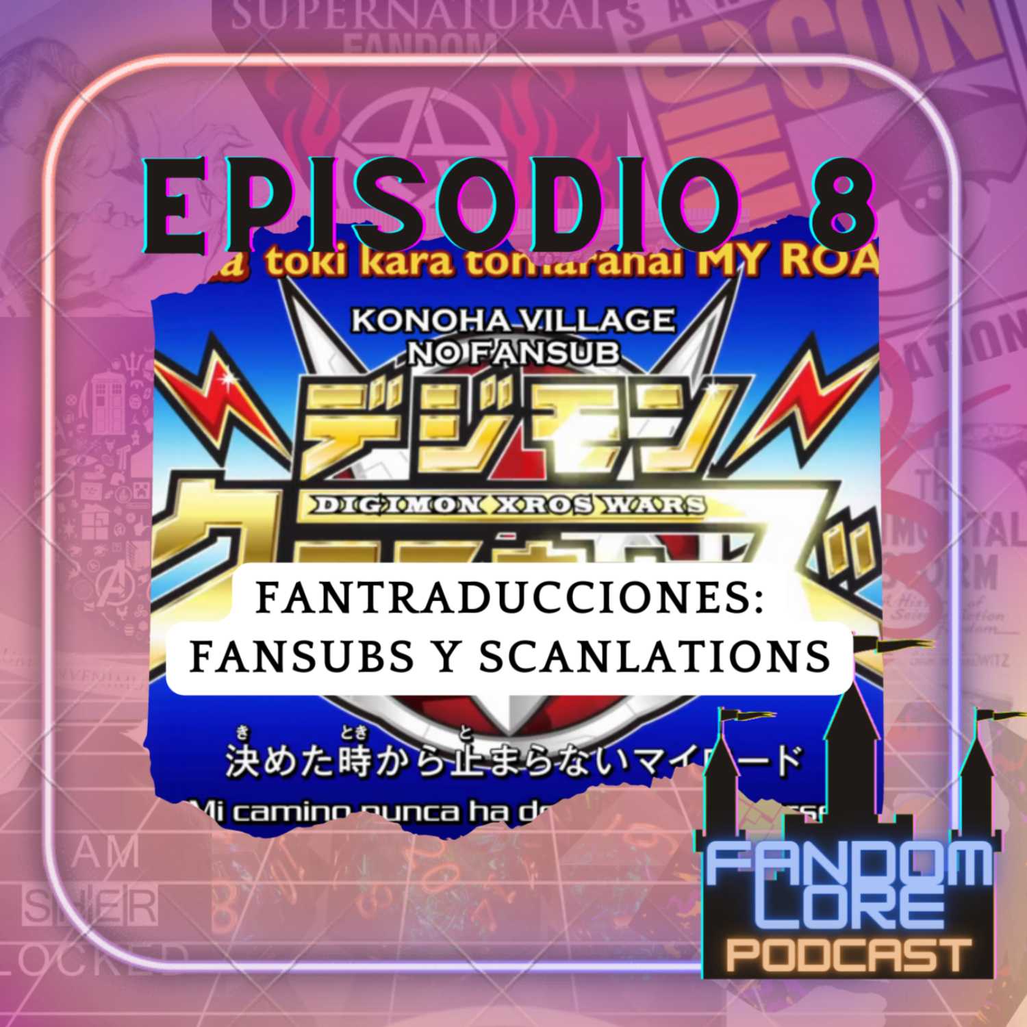 Fandom Lore Podcast