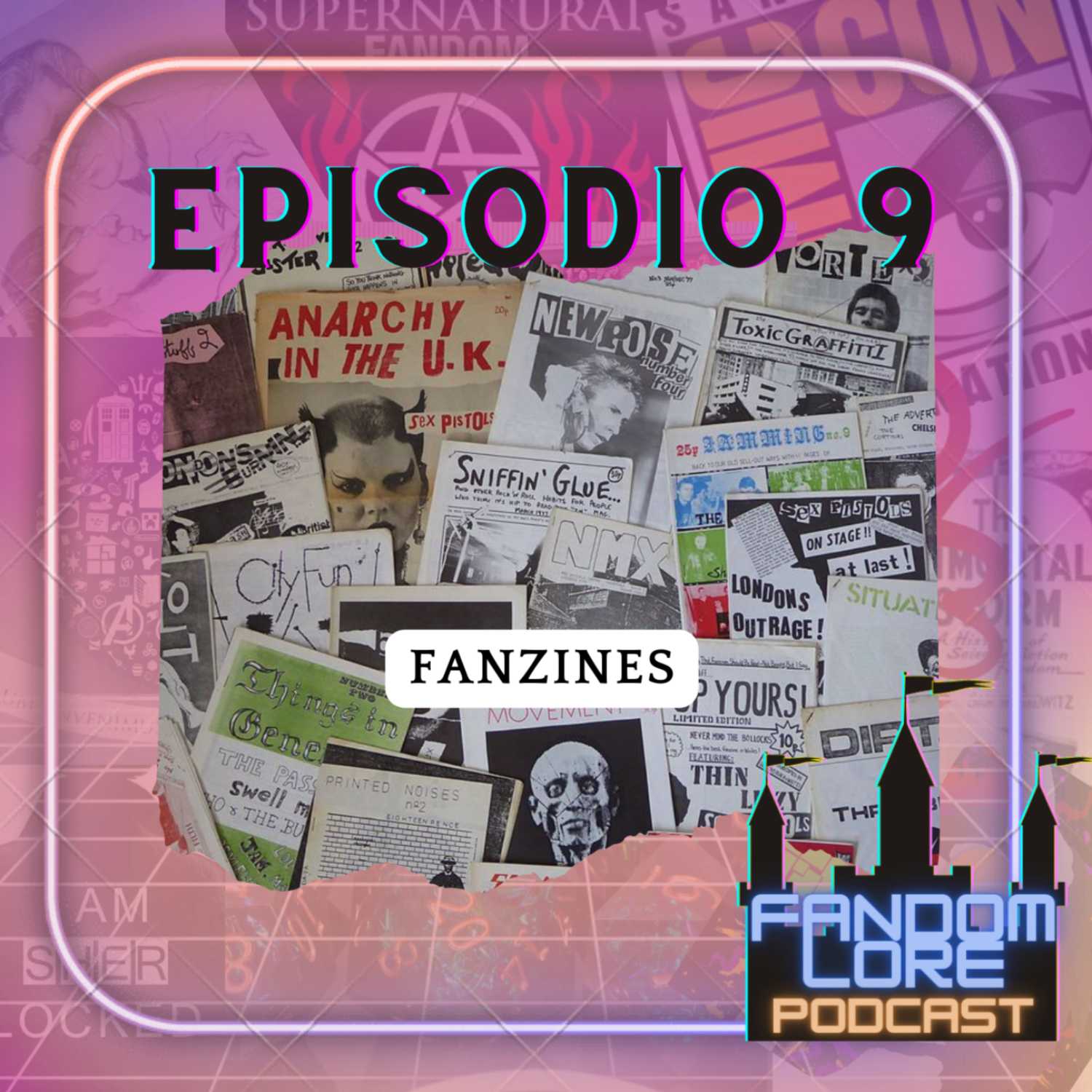 Fandom Lore Podcast