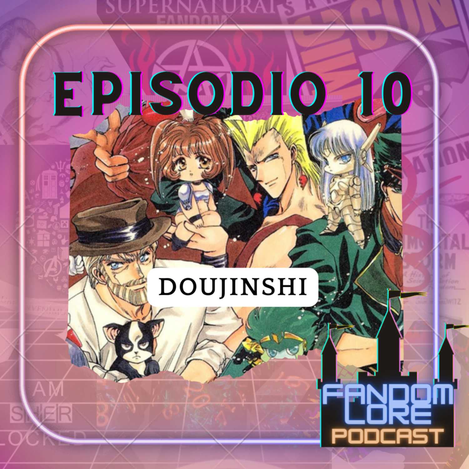 Fandom Lore Podcast