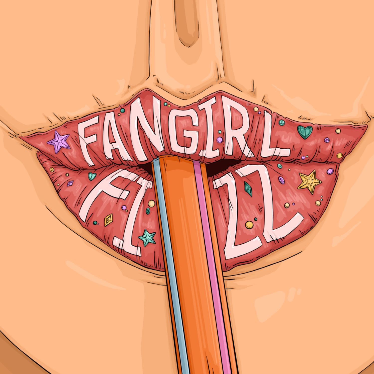 Fangirl Fizz