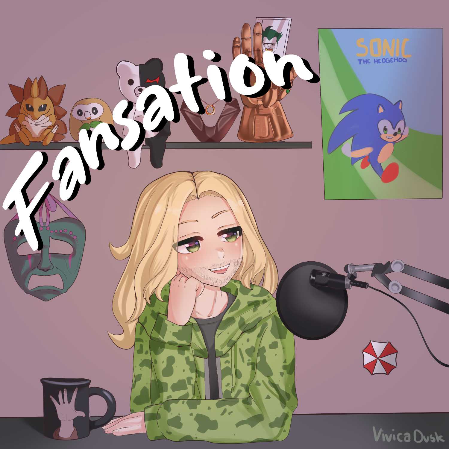 A Self-Indulgent Twitch Experience (Ft. Sunnyforhire)