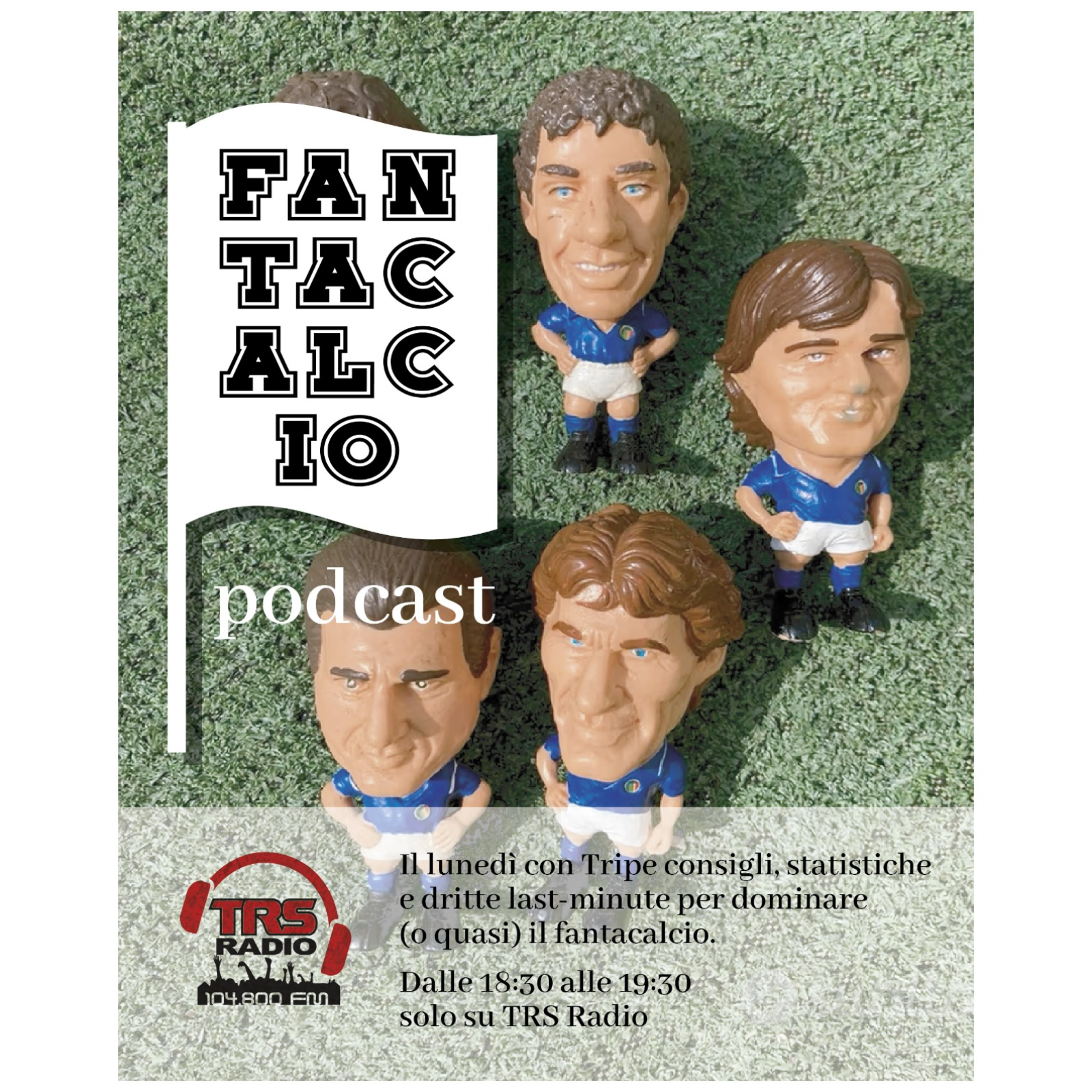 FANTACALCIO PODCAST podcast artwork
