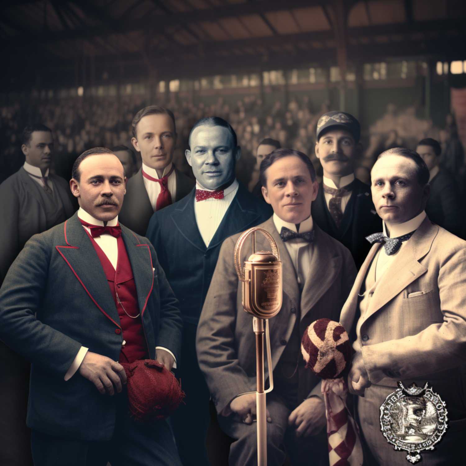 Fantastic century - 1900