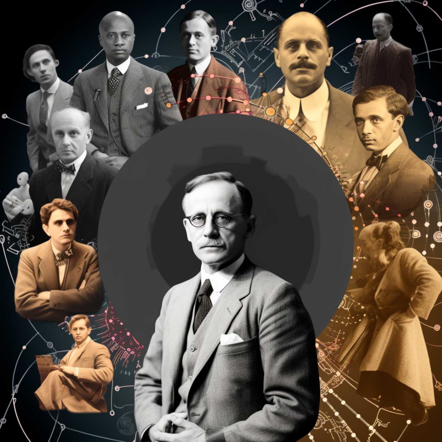Fantastic century - 1900