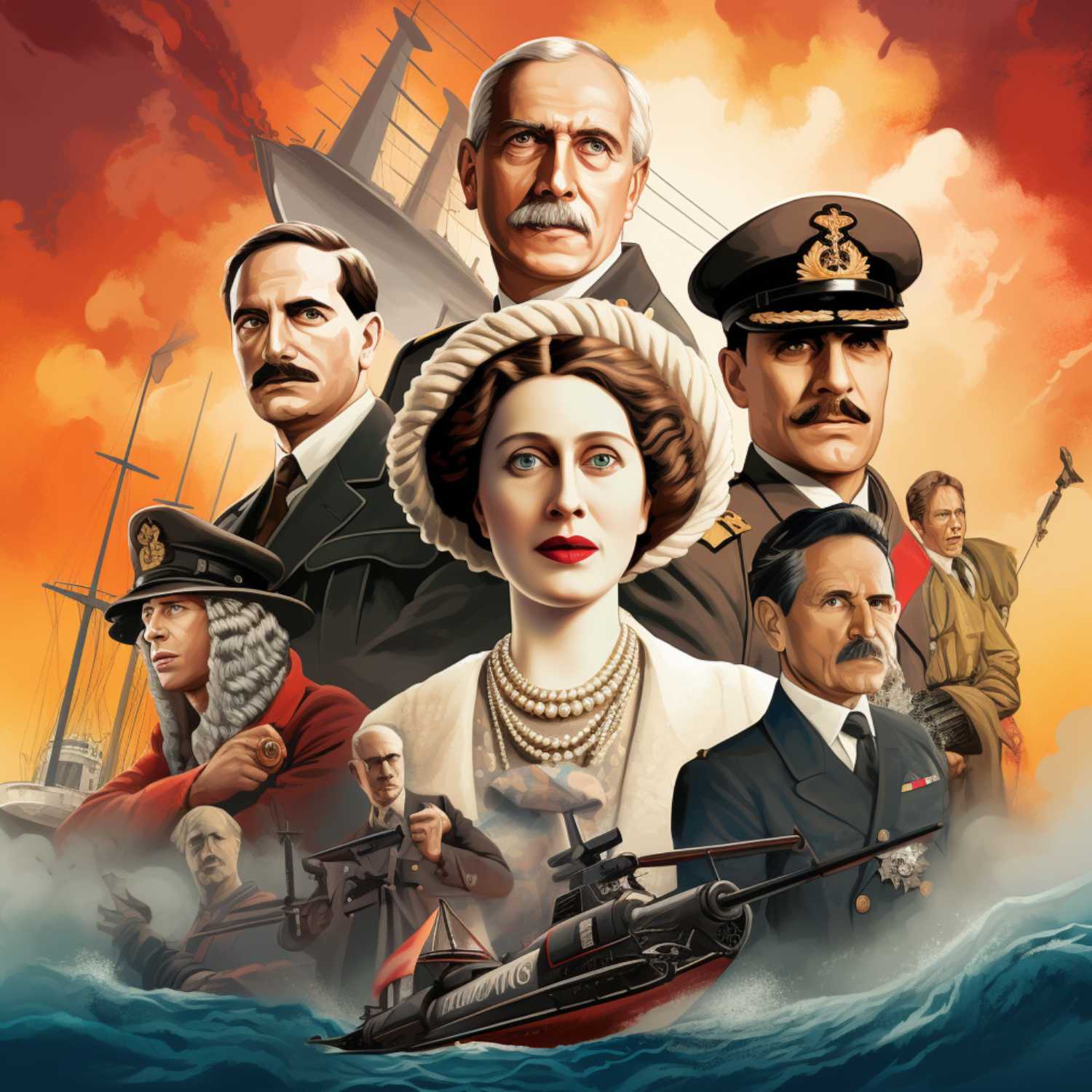 Fantastic century - 1900