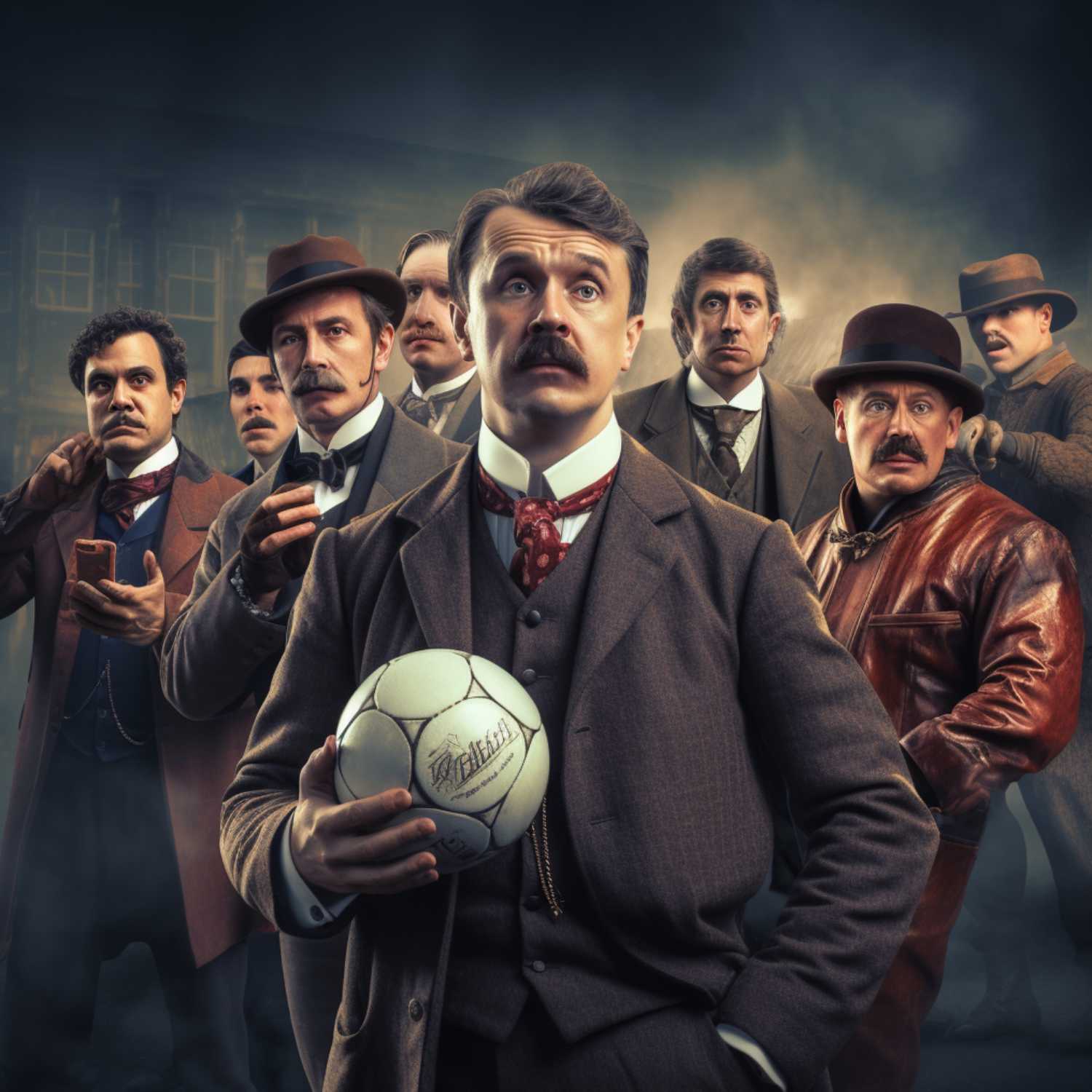 Fantastic century - 1900