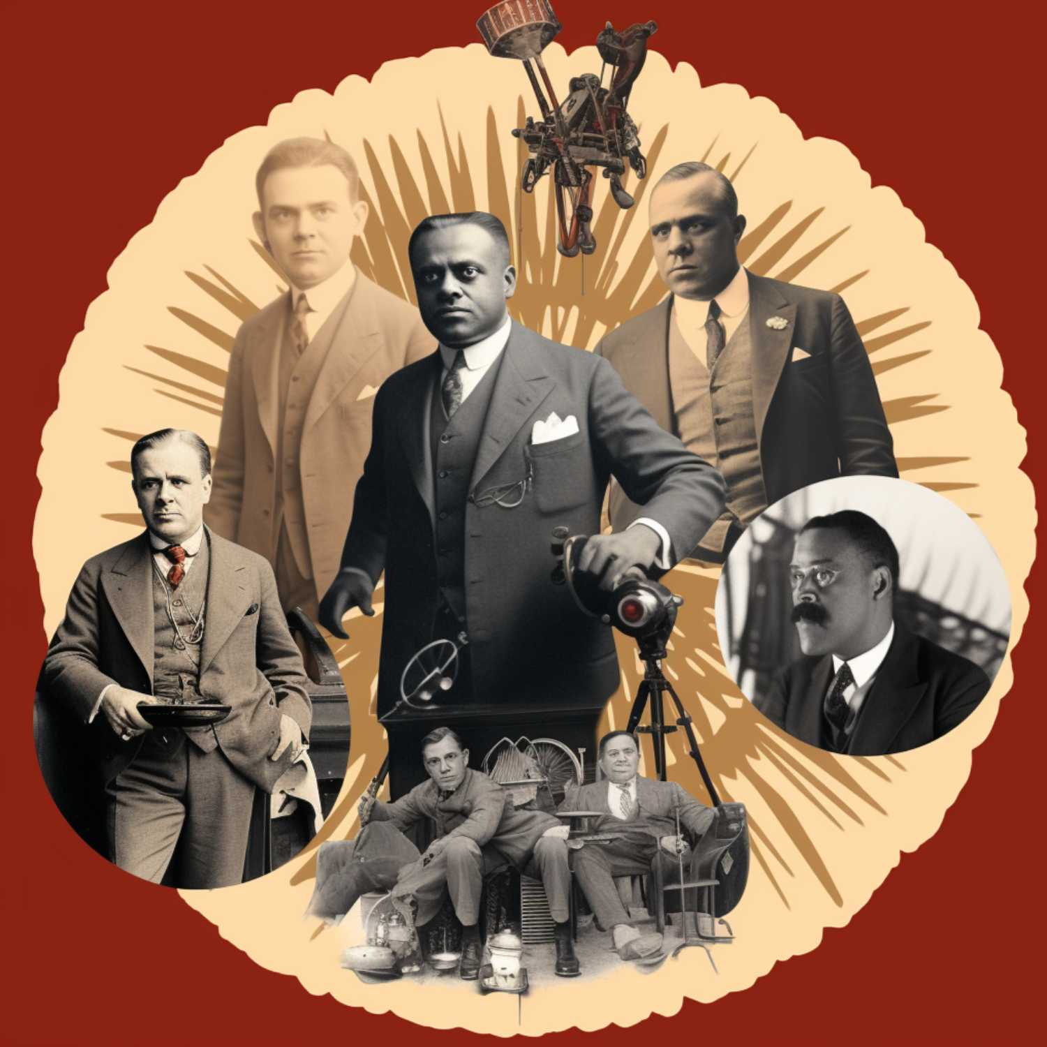 Fantastic century - 1900