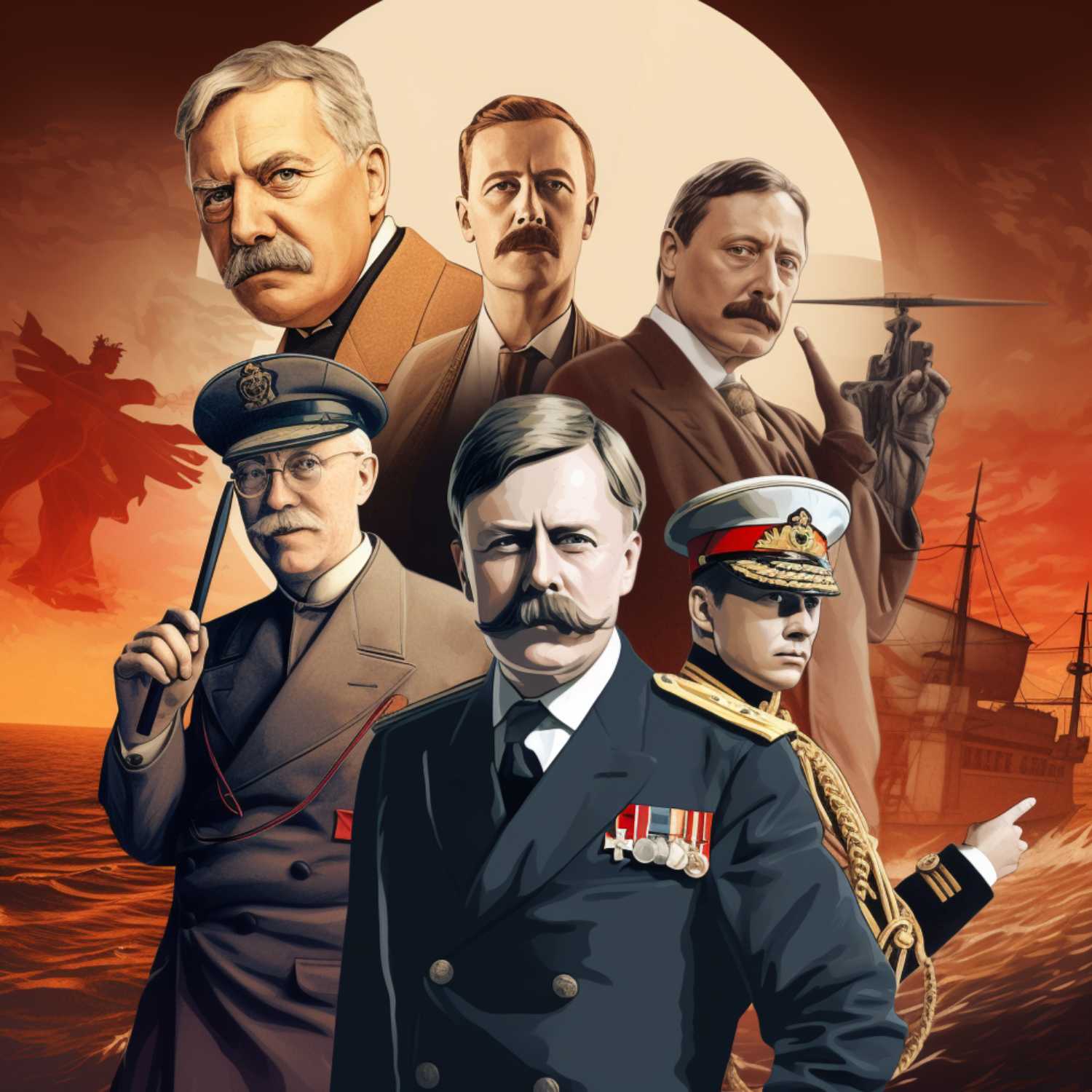 Fantastic century - 1900