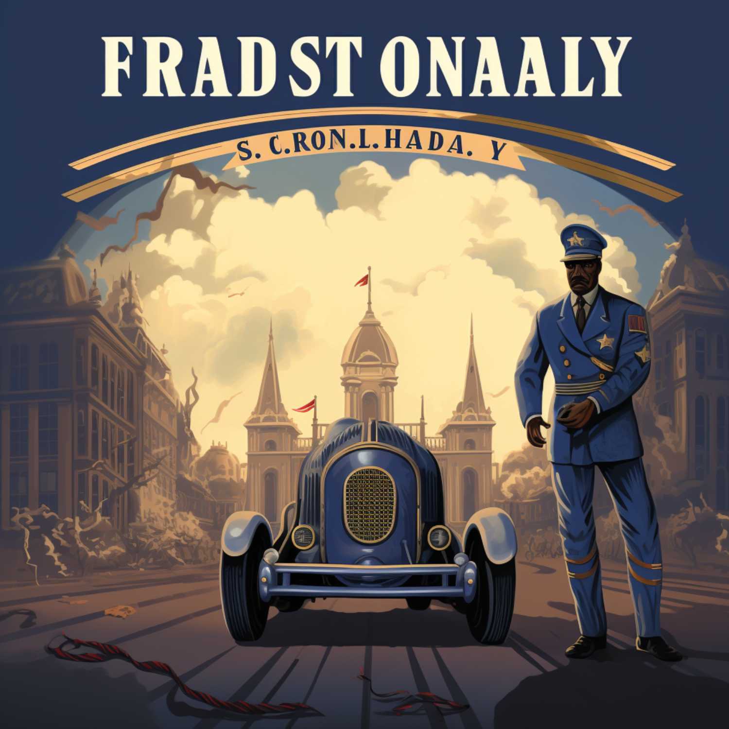 Fantastic century - 1900