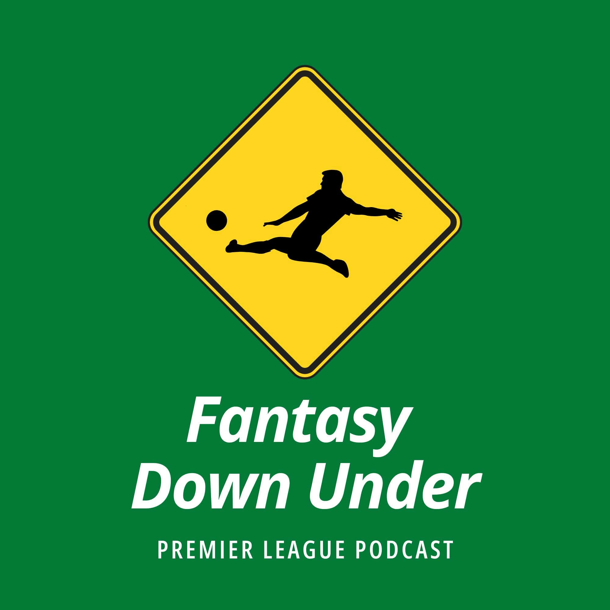Fantasy Down Under Premier League Podcast podcast artwork