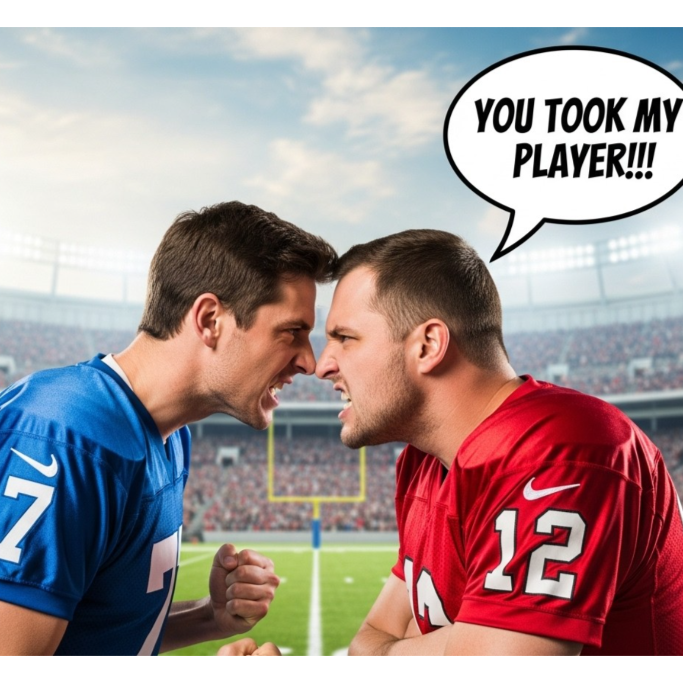 FFU - 2025 Fantasy Football Penultimate Mock Draft!!! episode artwork