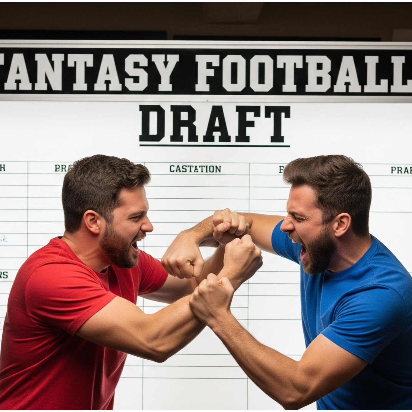 FFU - Final Mock Draft of 2025!!! episode artwork