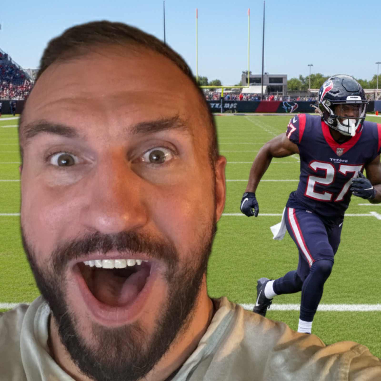 FFU - Week 5 Waivers!!! Marks of the BEAST!!! episode artwork