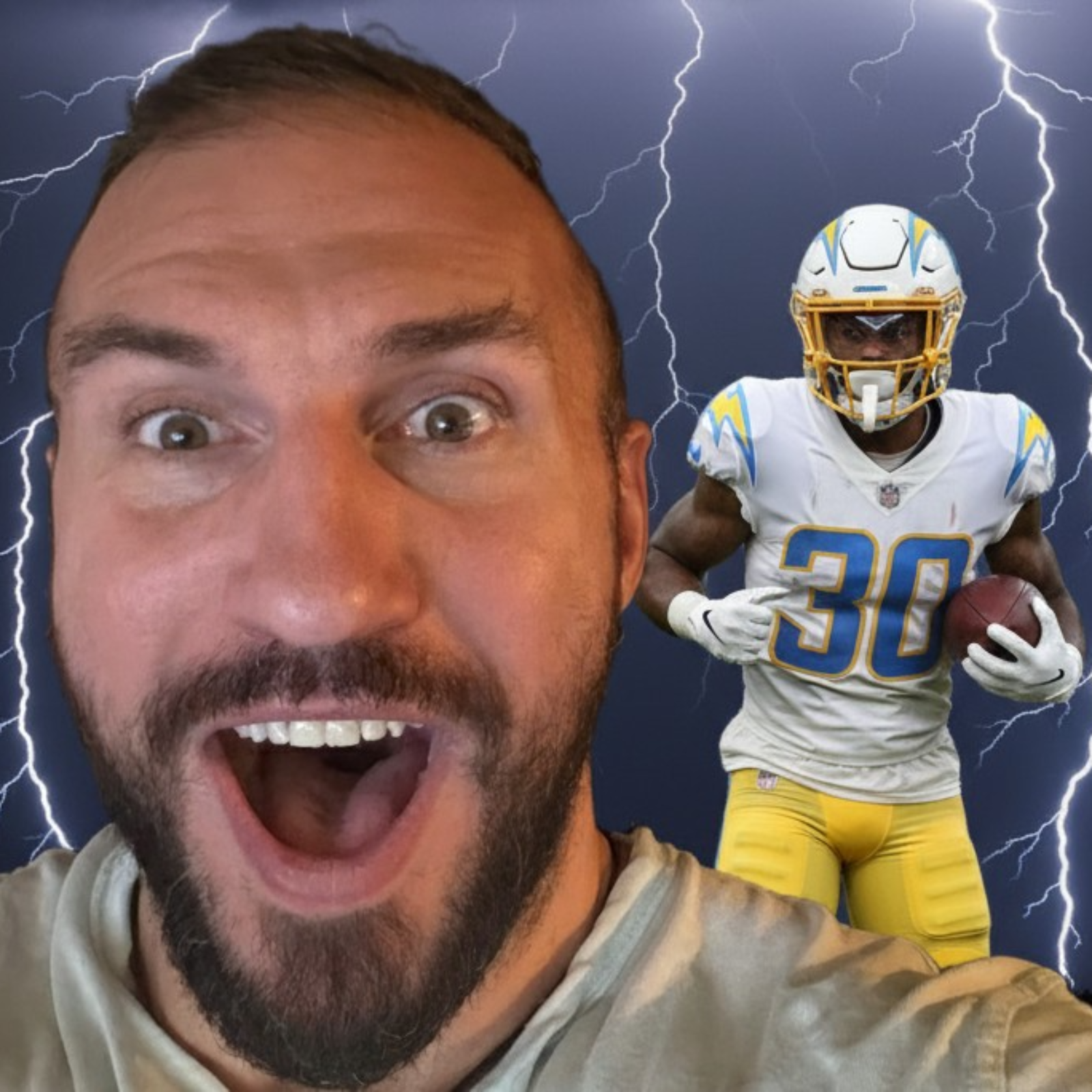 FFU - Week 6 Waivers!!! The Return of Vidal Sassoon!!! episode artwork