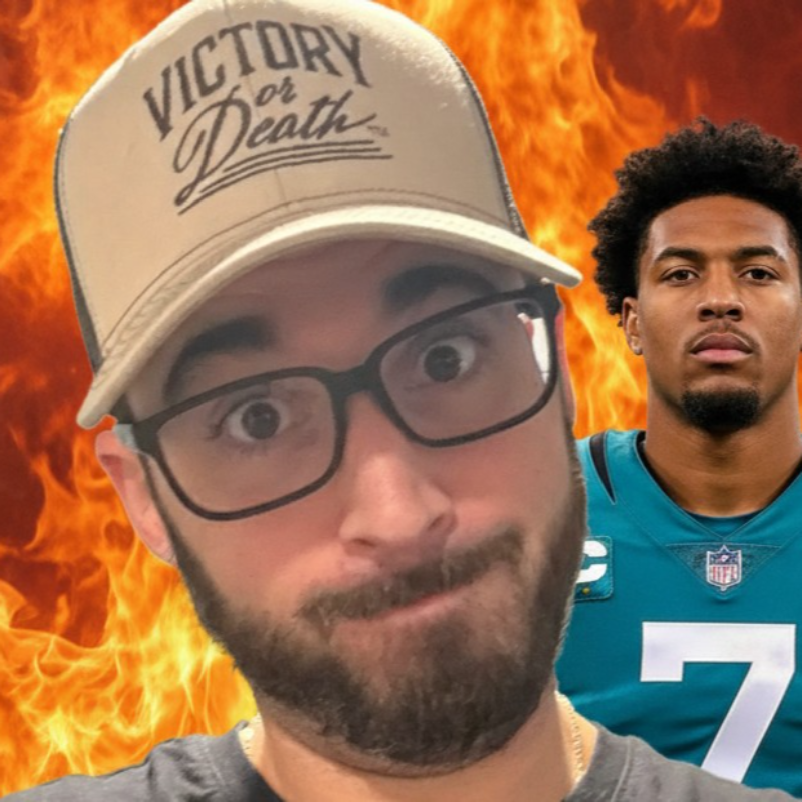 FFU - Week 6 Preview!!! Starts, Sits, and BT GUARANTEE?!?! episode artwork