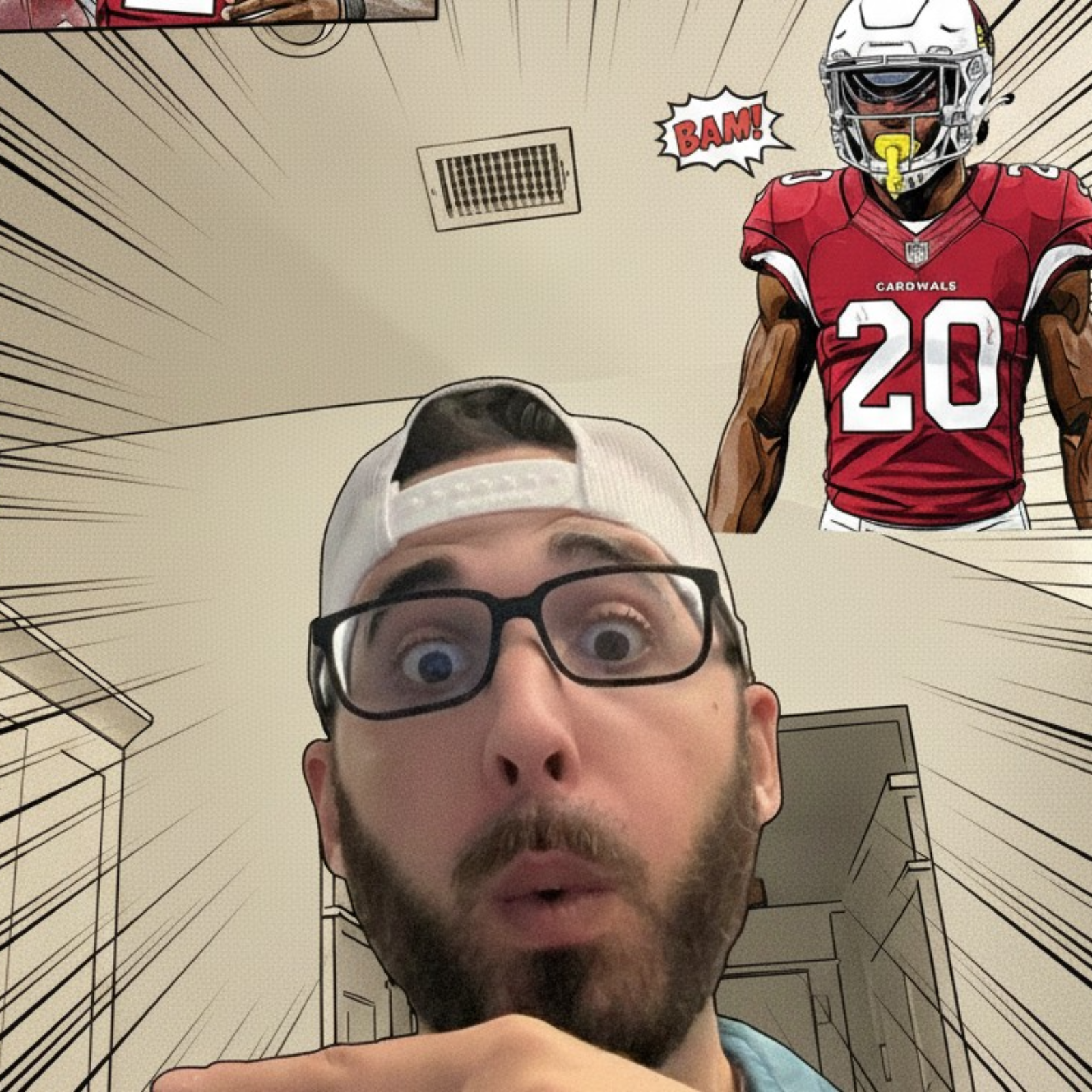 FFU - Week 7 Waivers!!! BAM!!! episode artwork